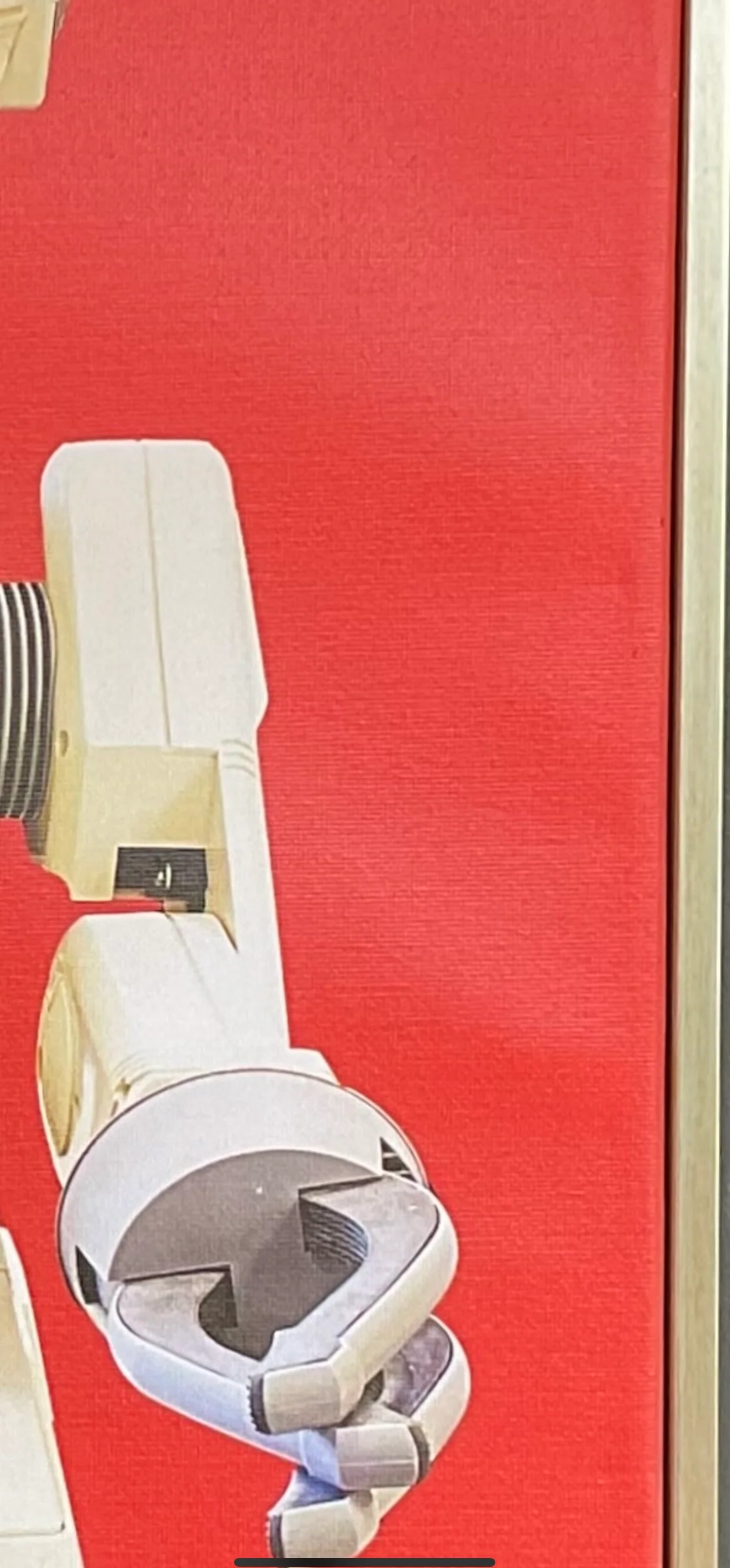 Robot Pop Art On Canvas - Image 4
