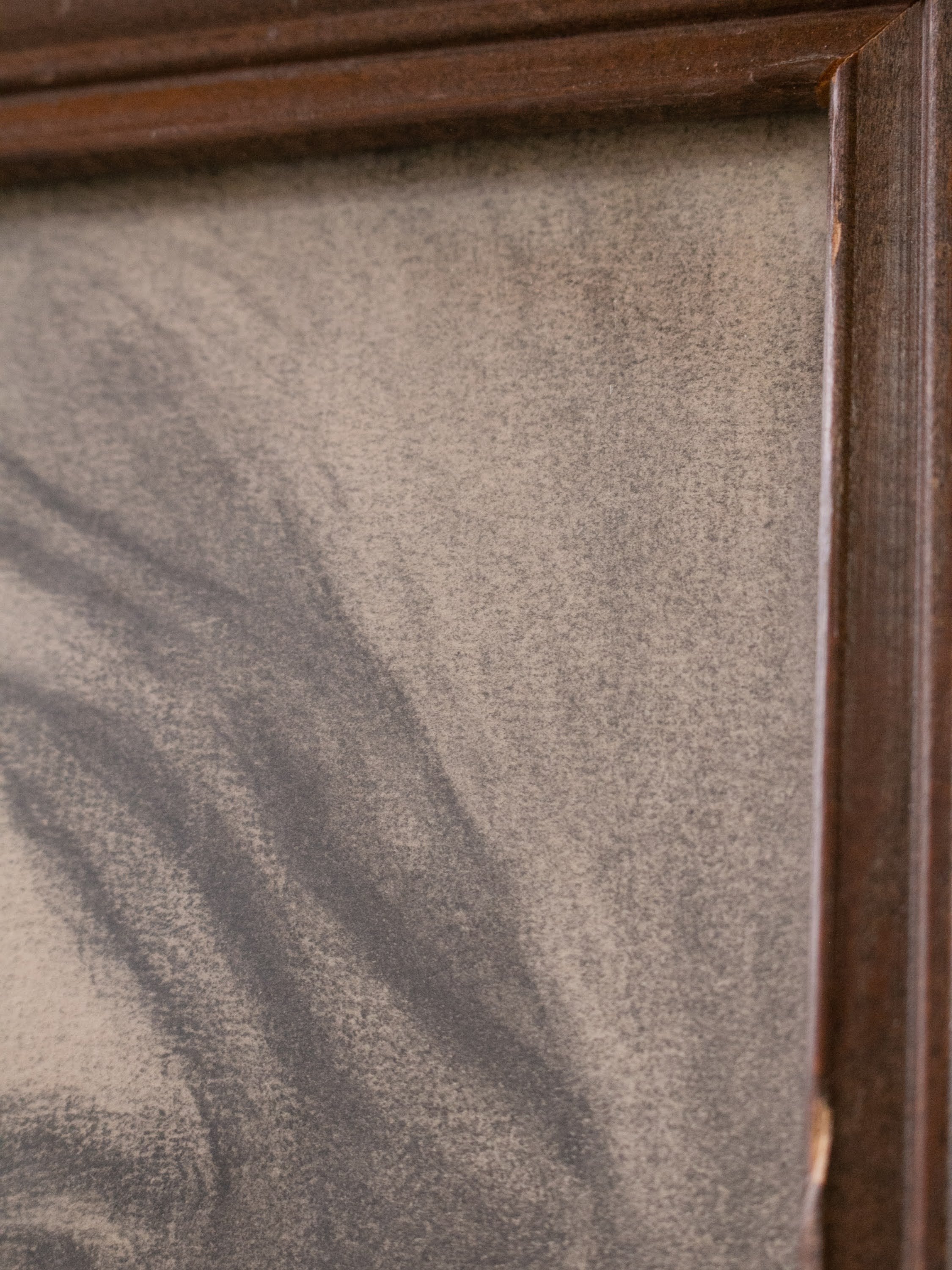 Original Study in Charcoal - Image 7
