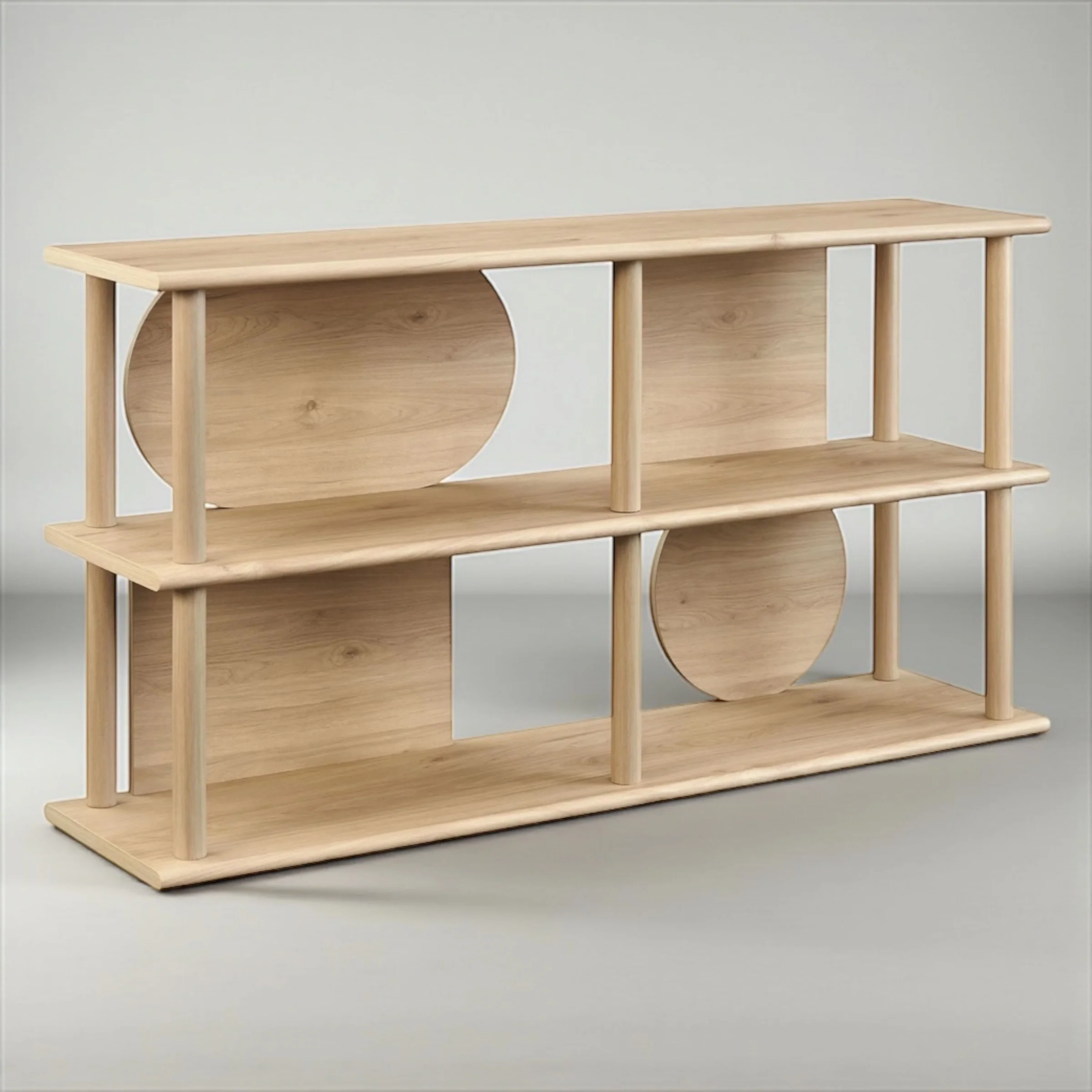 Otis Geometric Shelf - Image 2