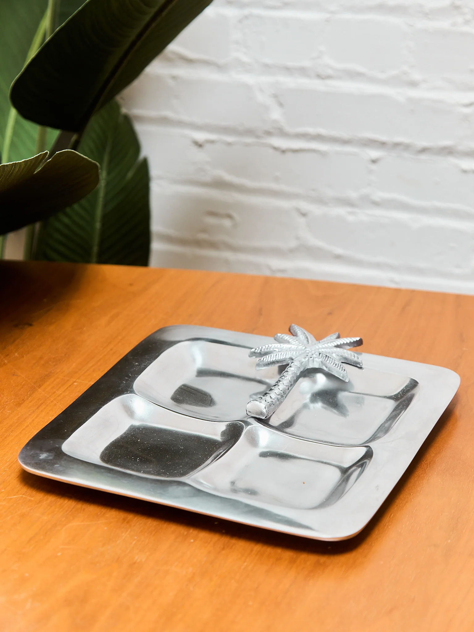 Palm Tree Snack Tray - Image 2