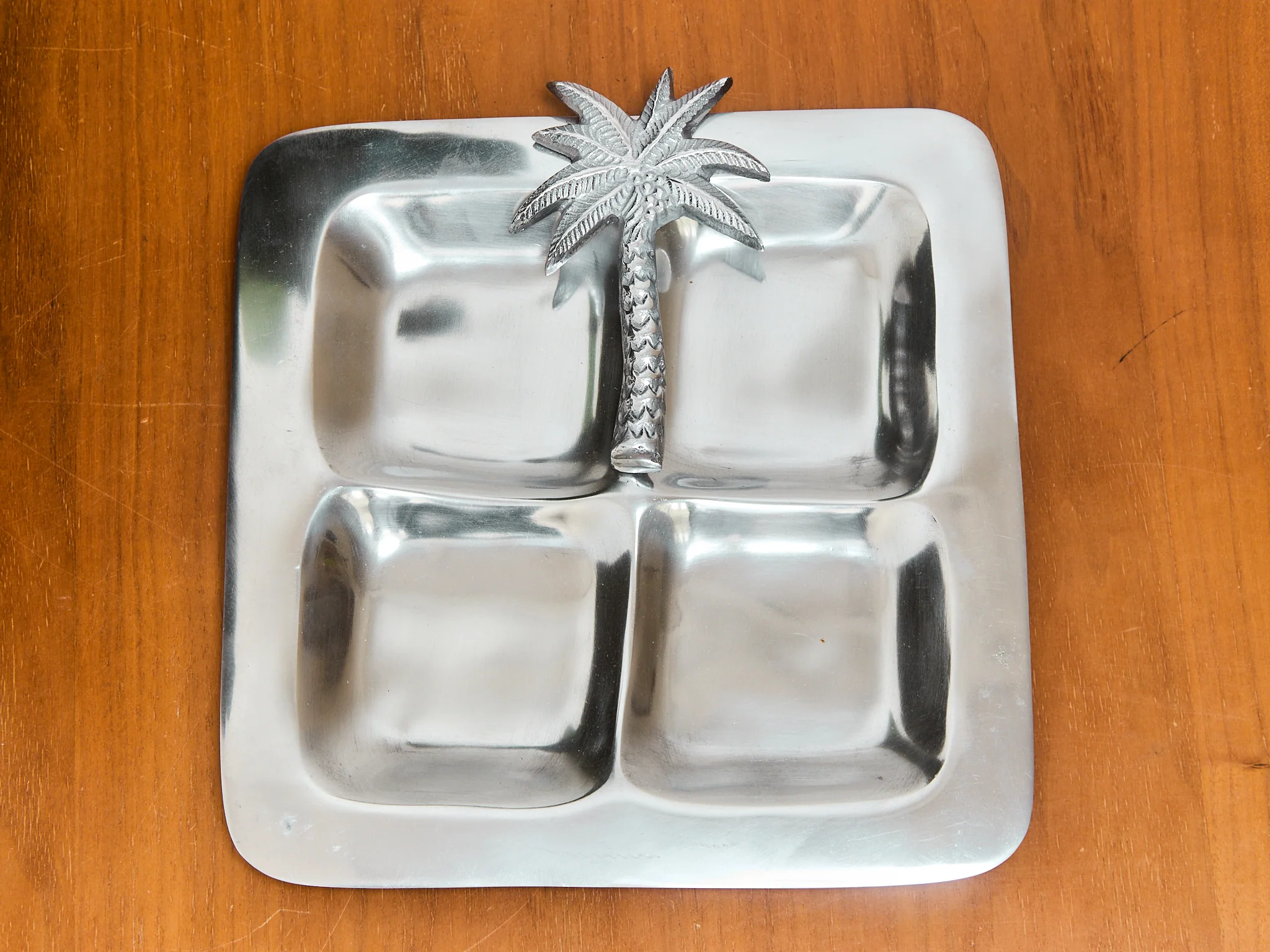 Palm Tree Snack Tray - Image 3