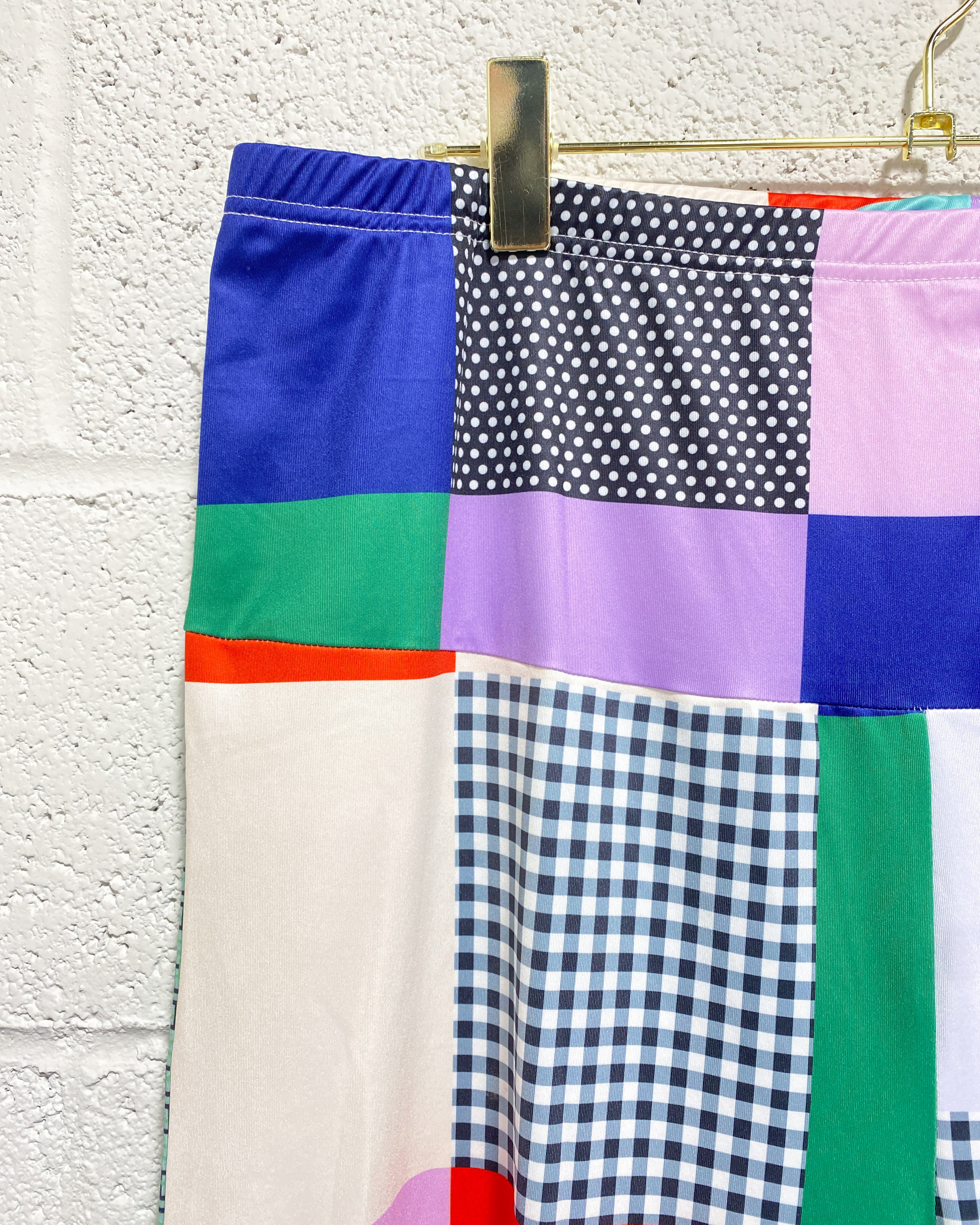 Patchwork Pants (3X) - Image 2