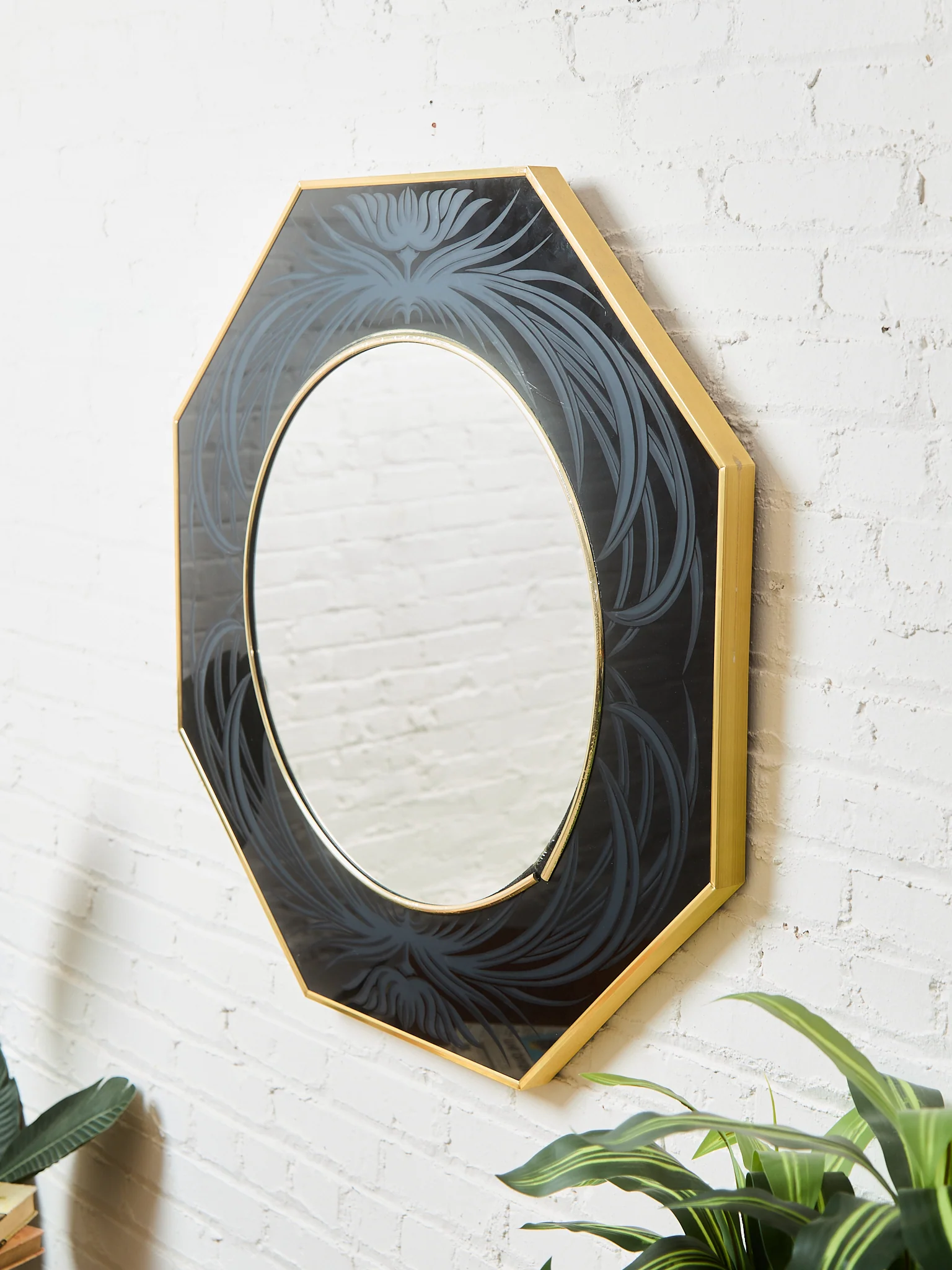 Post Modern Deco Mirror - Image 2