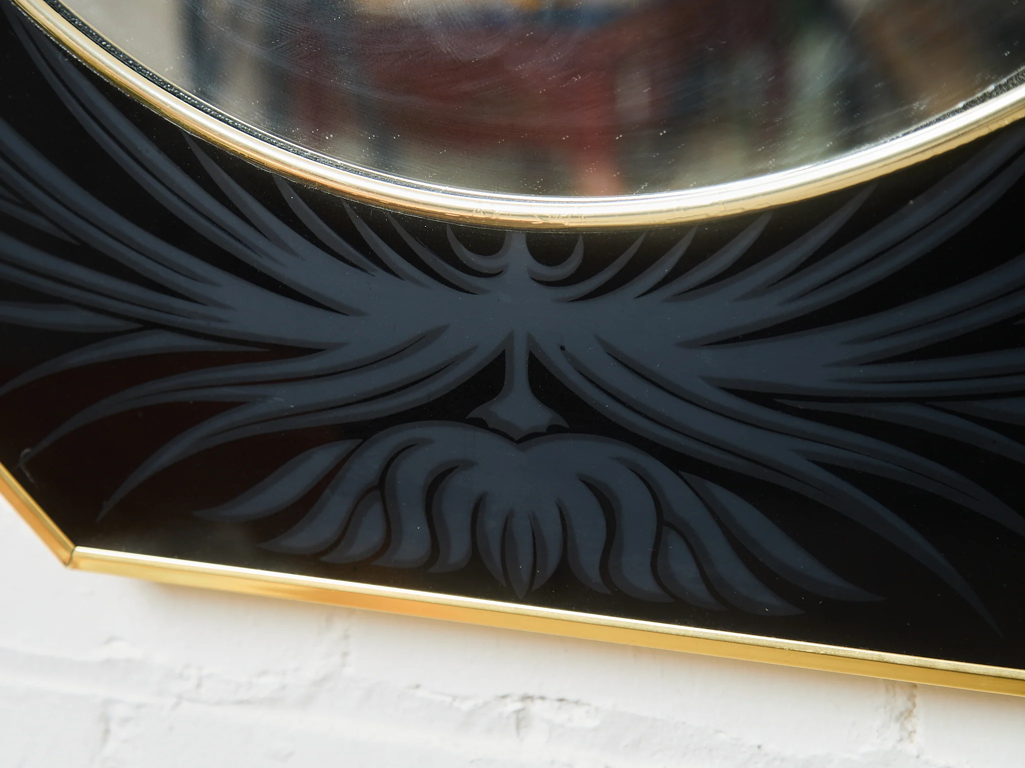Post Modern Deco Mirror - Image 4