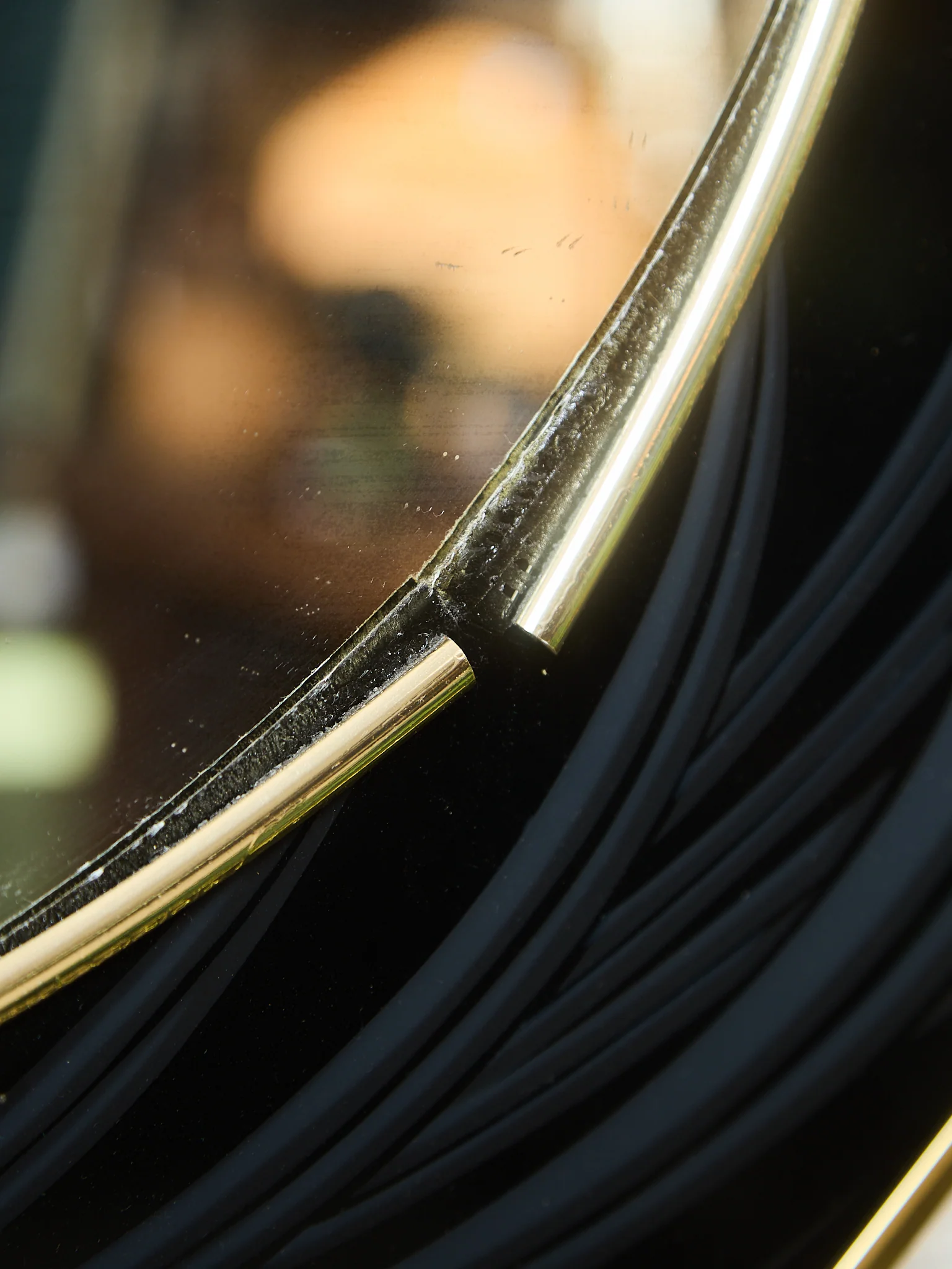 Post Modern Deco Mirror - Image 5