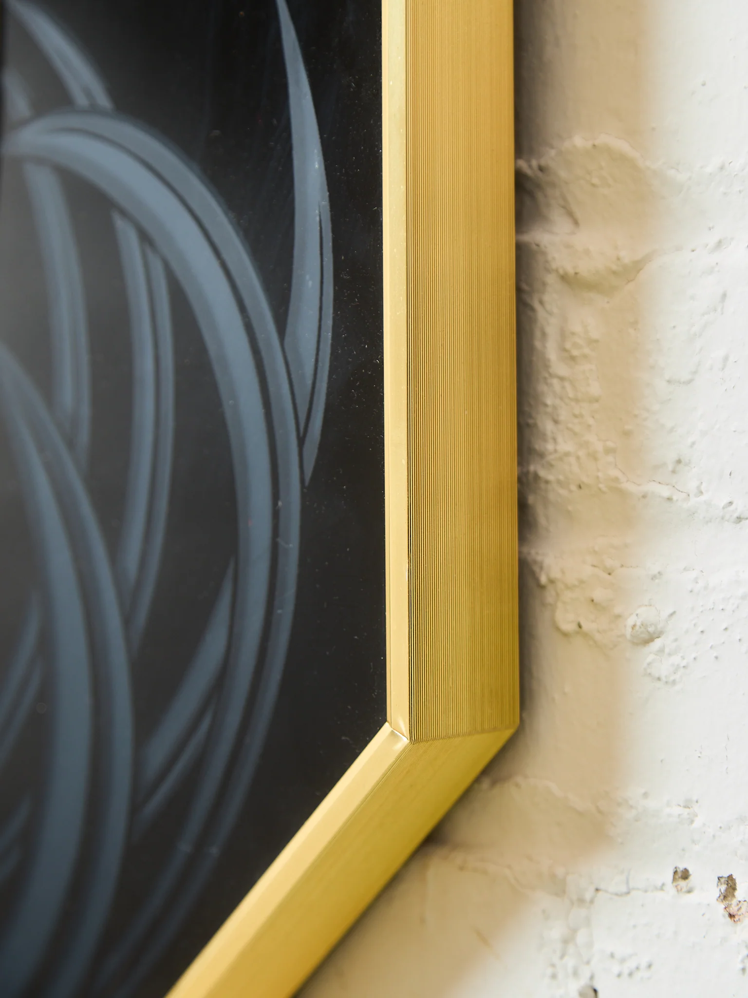 Post Modern Deco Mirror - Image 6