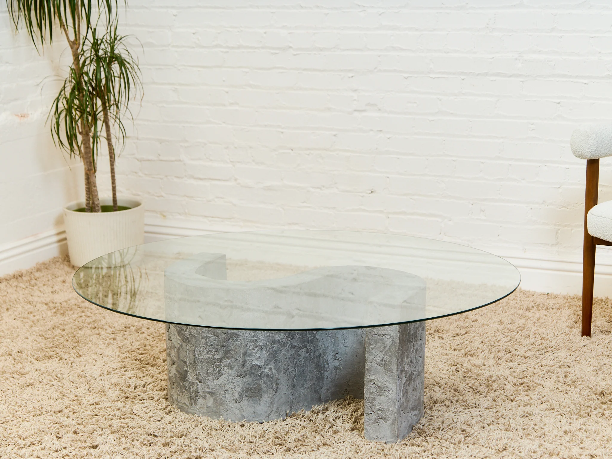 Post Modern S Coffee Table - Image 7