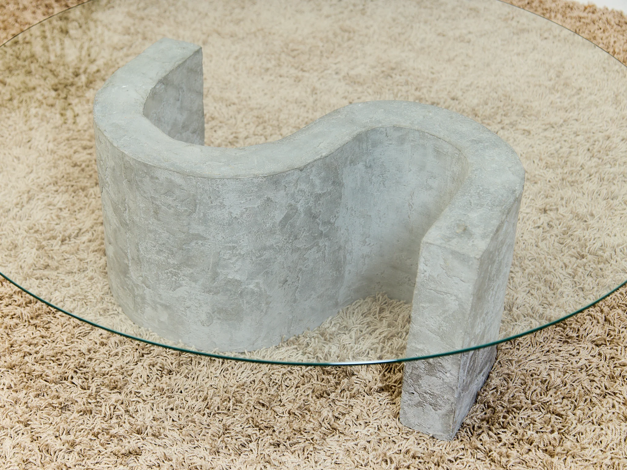 Post Modern S Coffee Table - Image 9