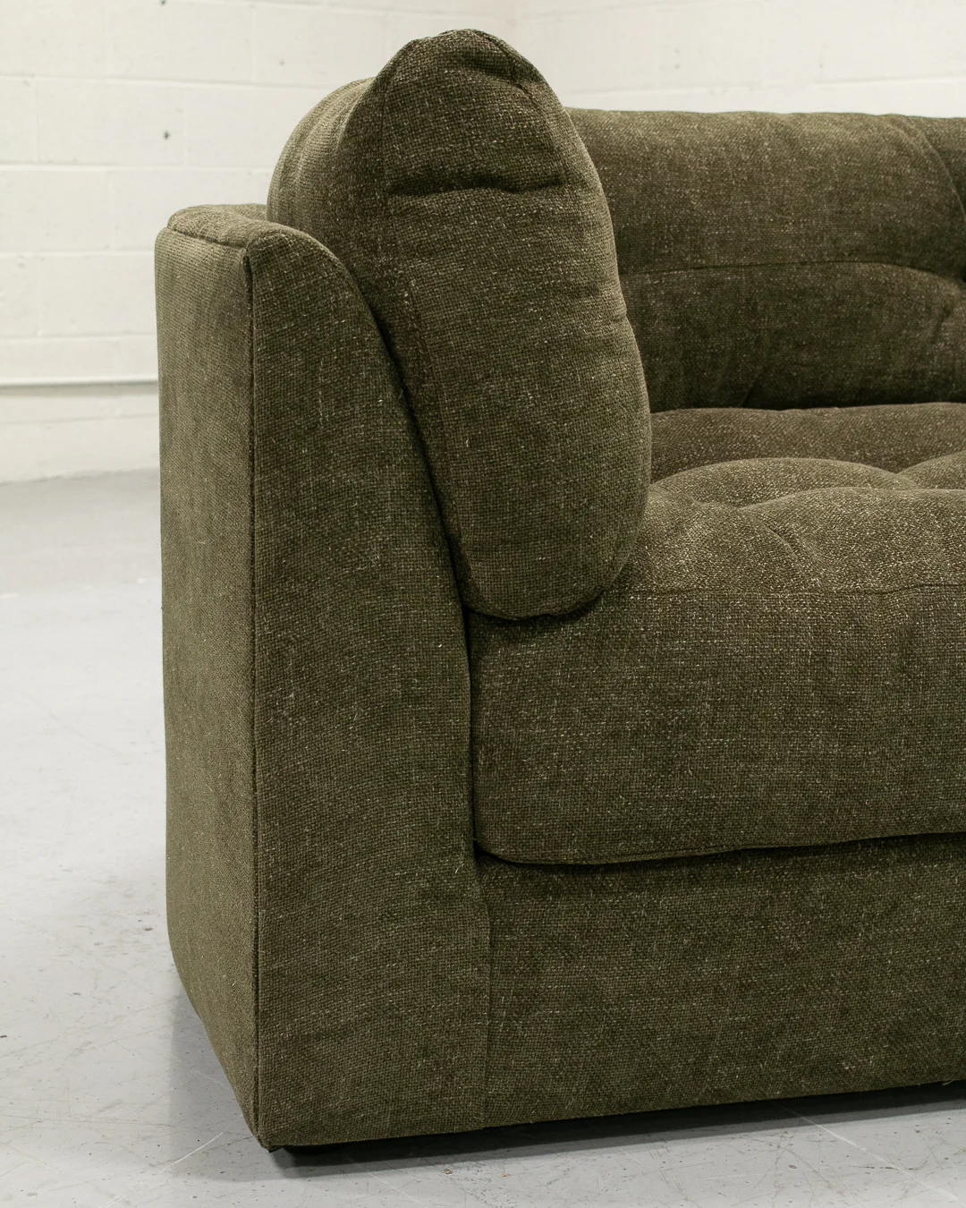 Prima 3 Piece in Camila Olive - Image 3