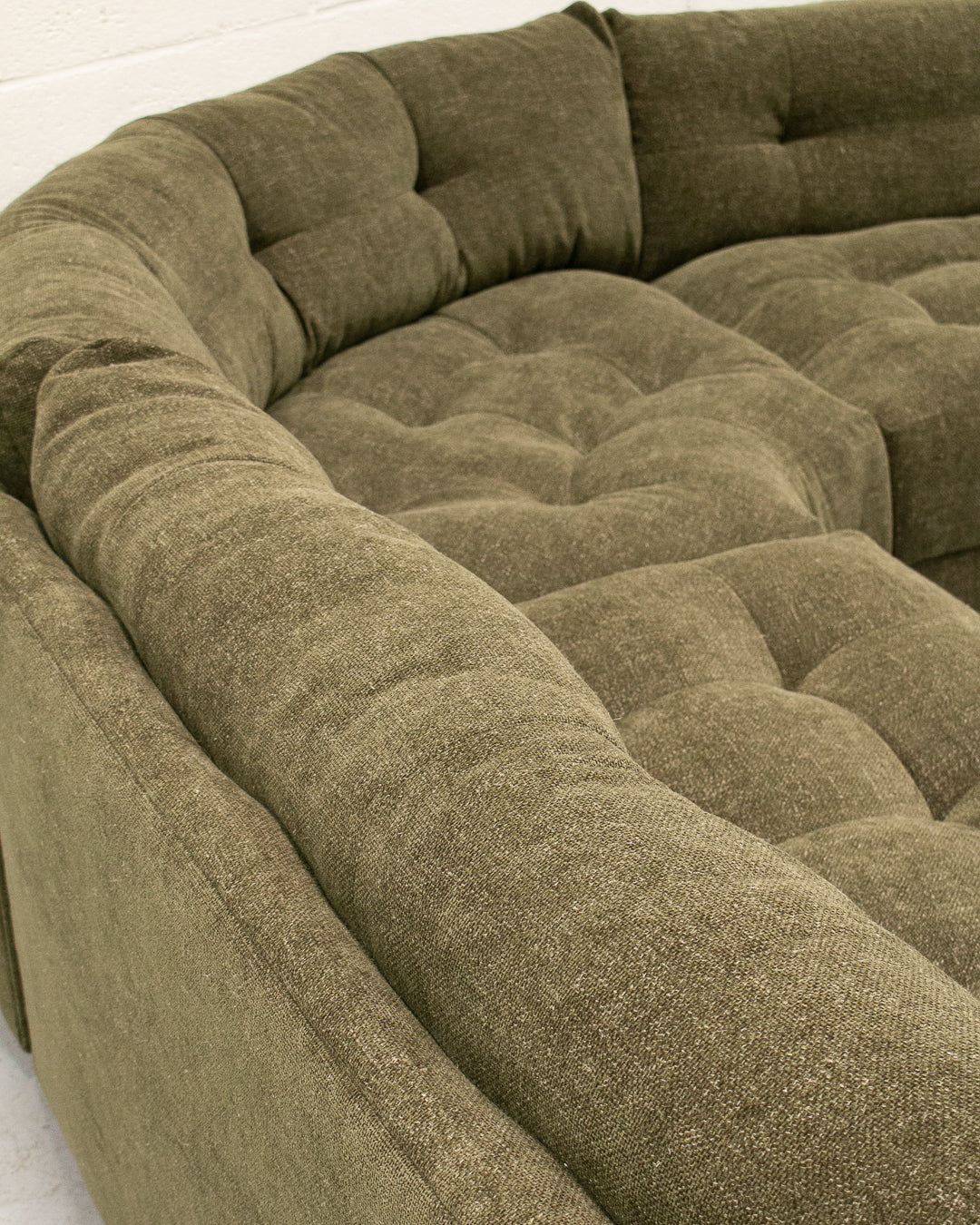 Prima 3 Piece in Camila Olive - Image 6