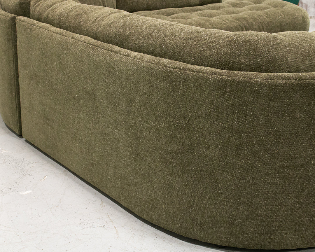 Prima 3 Piece in Camila Olive - Image 7
