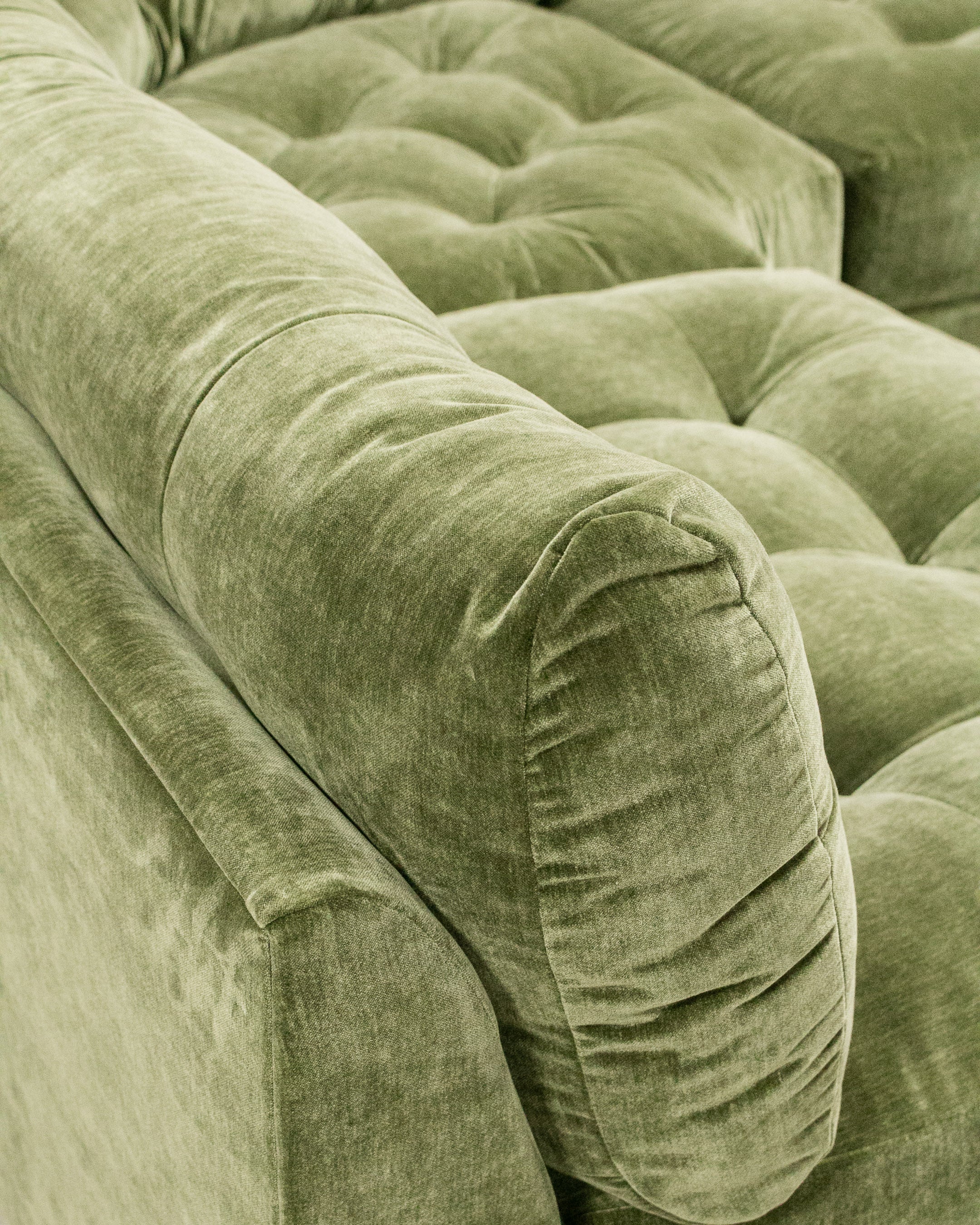 Prima Chiquita 3 Piece in Moss - Image 12