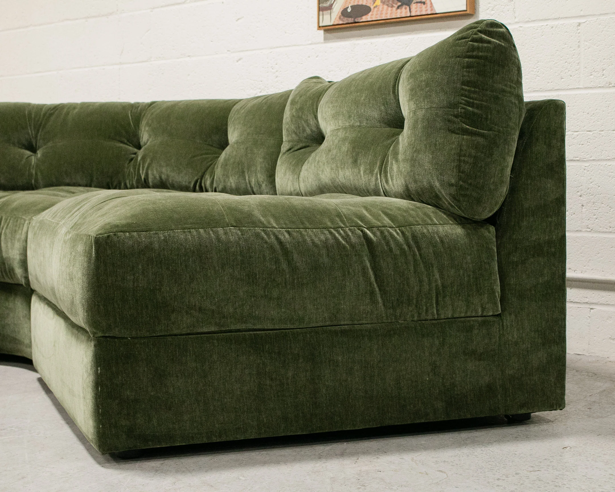 Prima Chiquita 3 Piece in Moss - Image 3