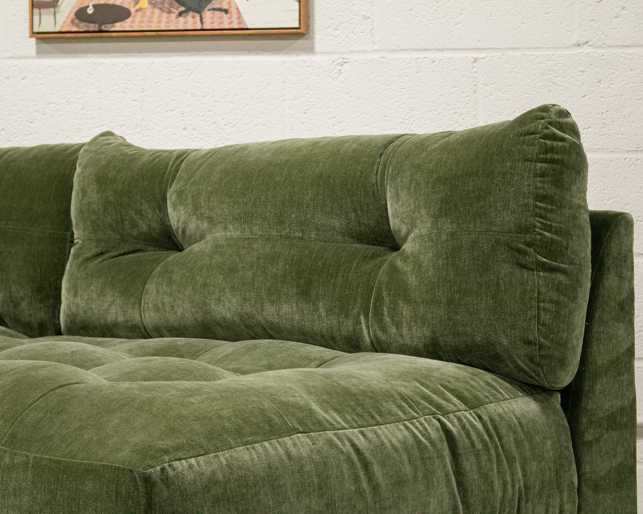 Prima Chiquita 3 Piece in Moss - Image 4