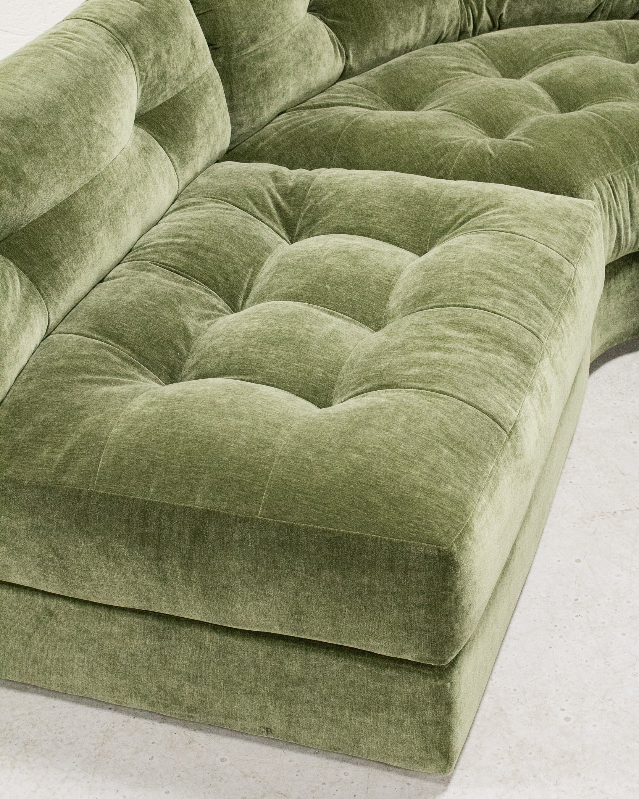 Prima Chiquita 3 Piece in Moss - Image 9