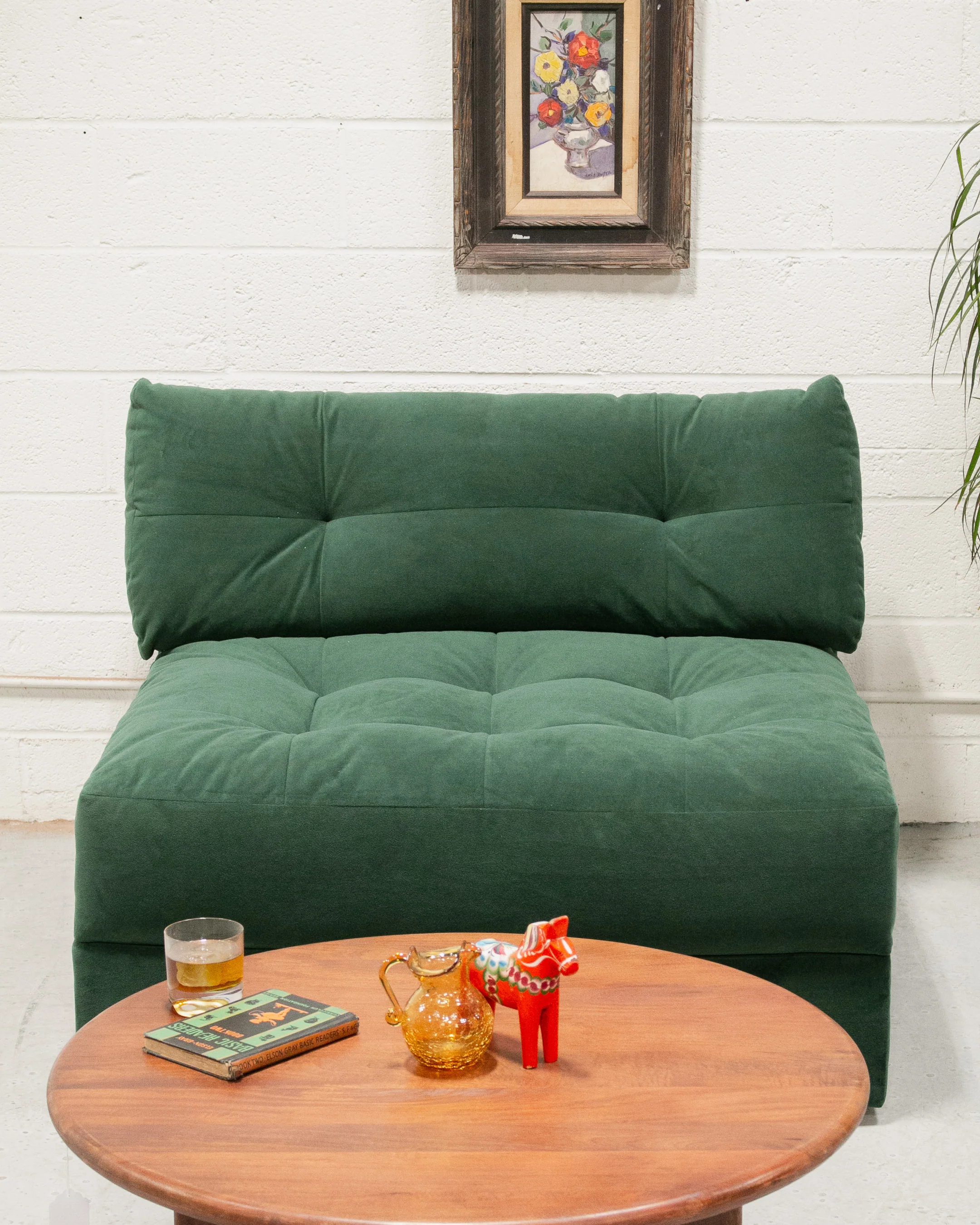 Prima Single Piece in Bella Hunter Green - Image 12