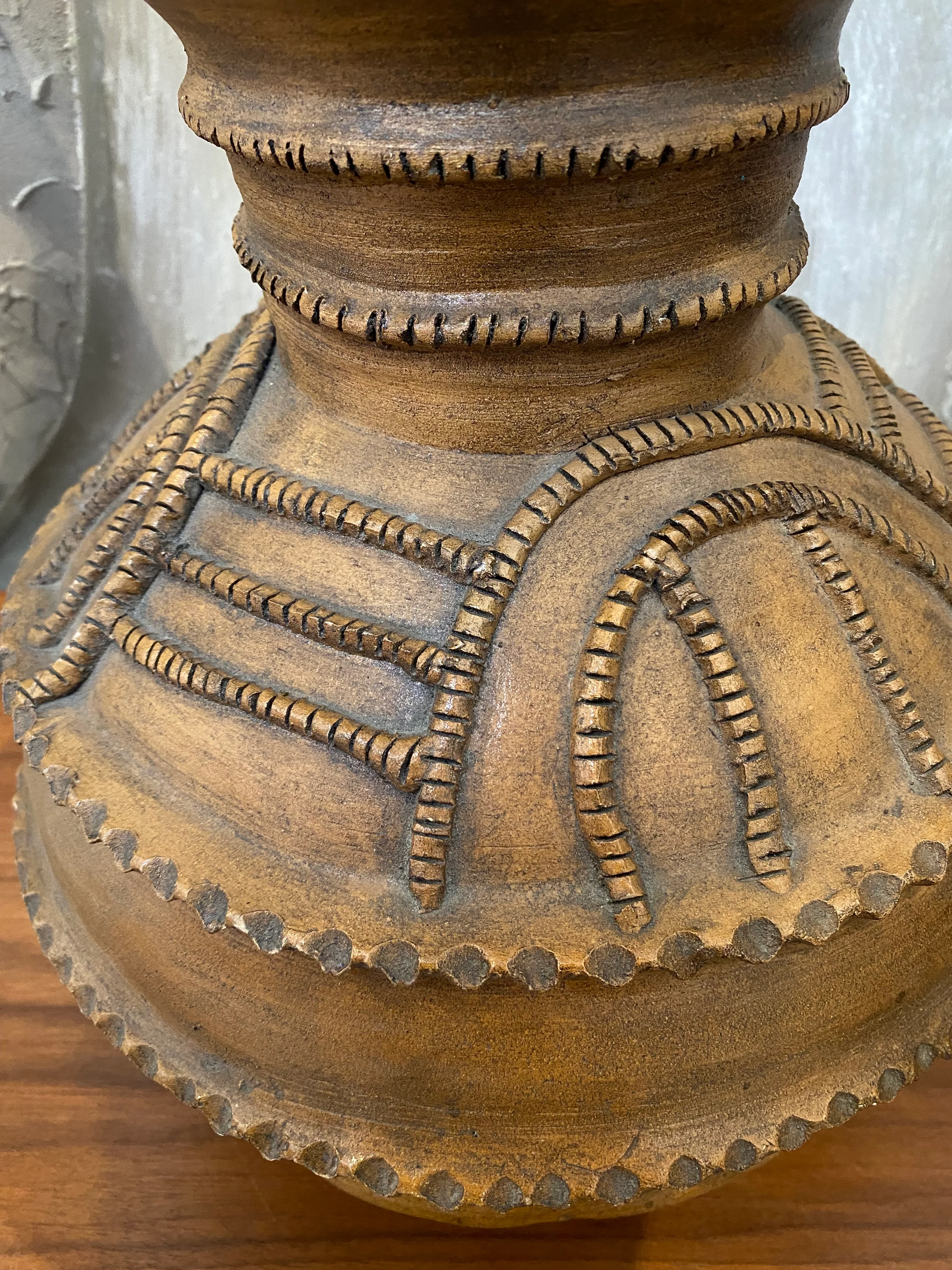 Primitive Brutalist Pottery - Image 4