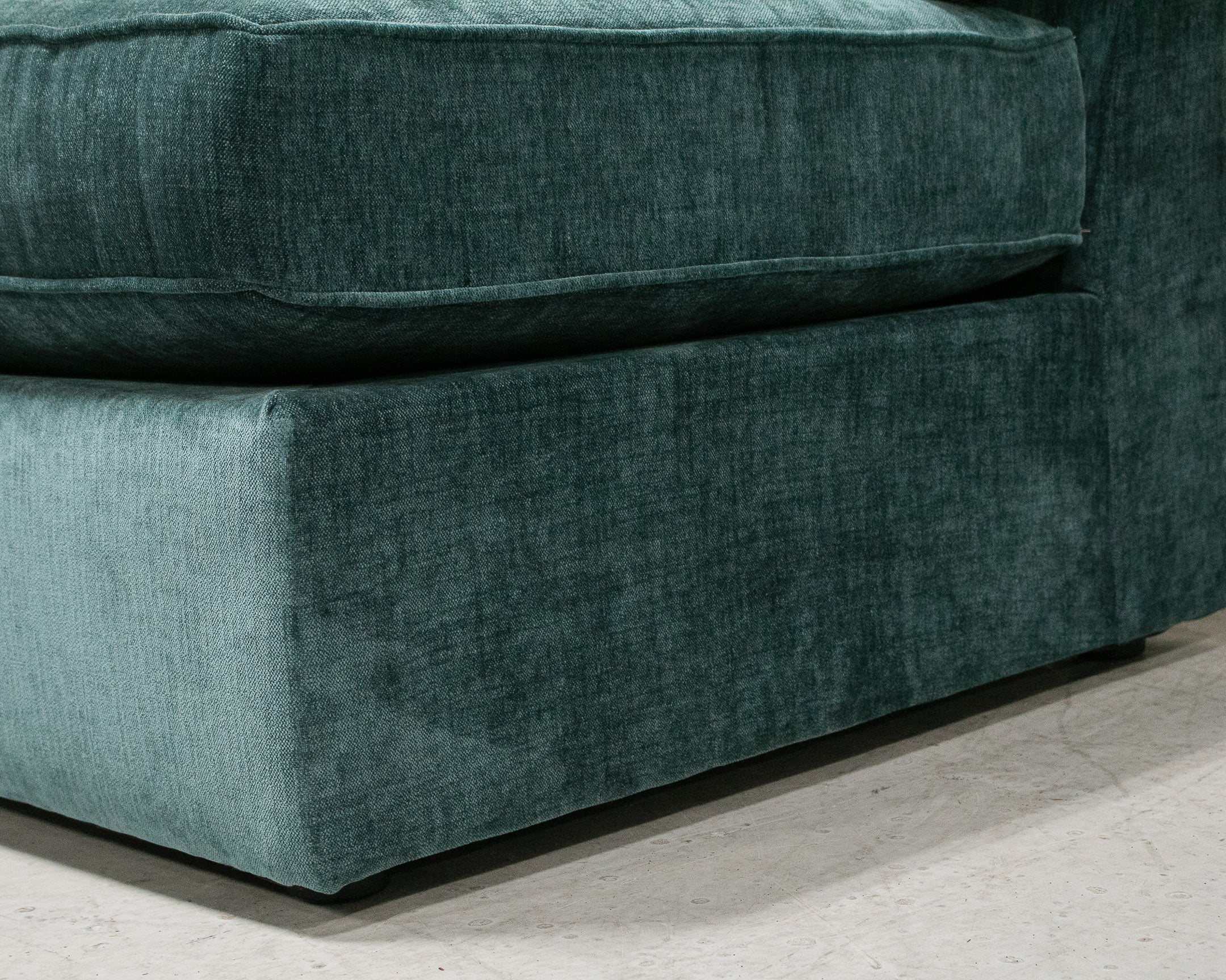 Diana Modular Armless Green - Image 4