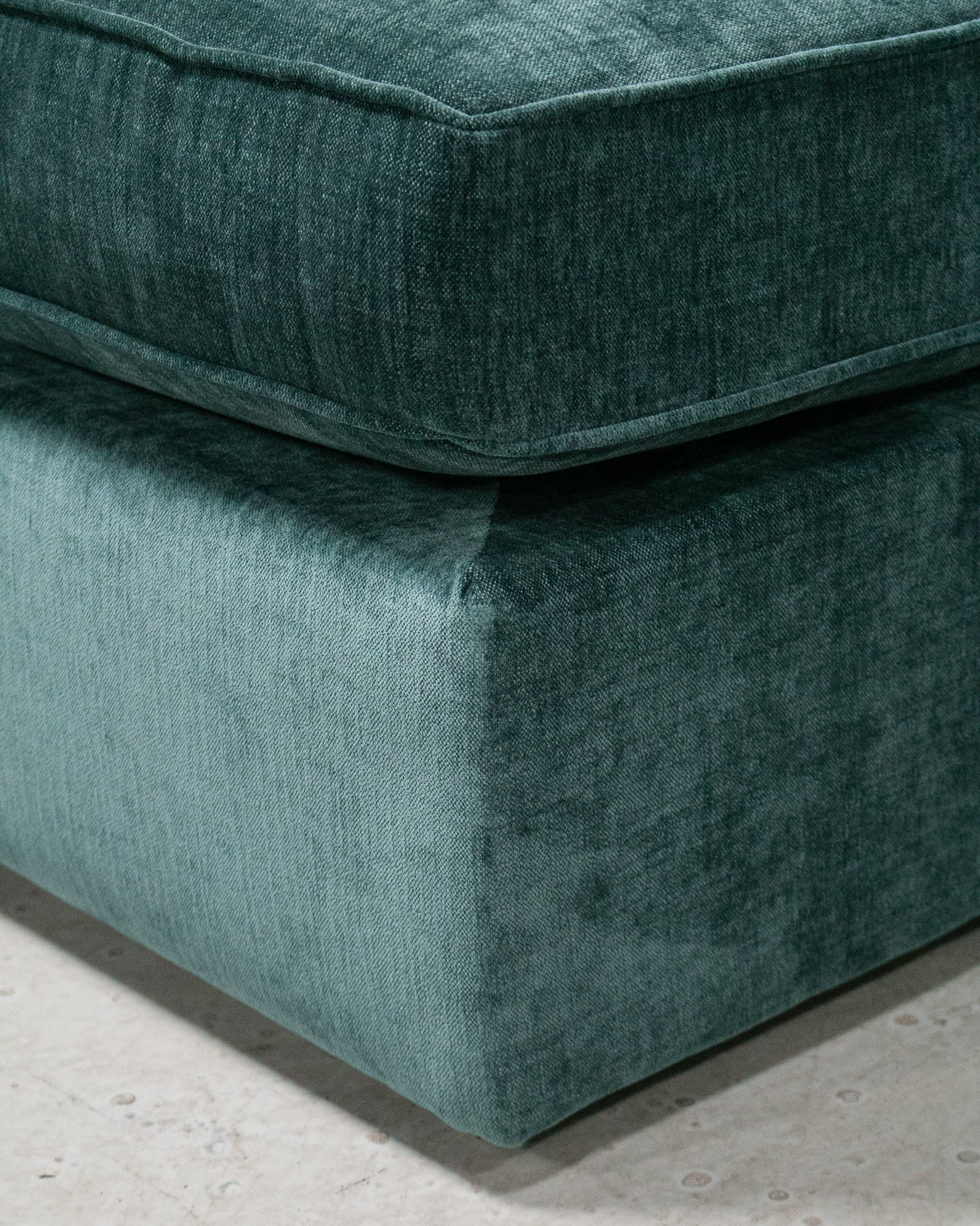Diana Modular Armless Green - Image 5