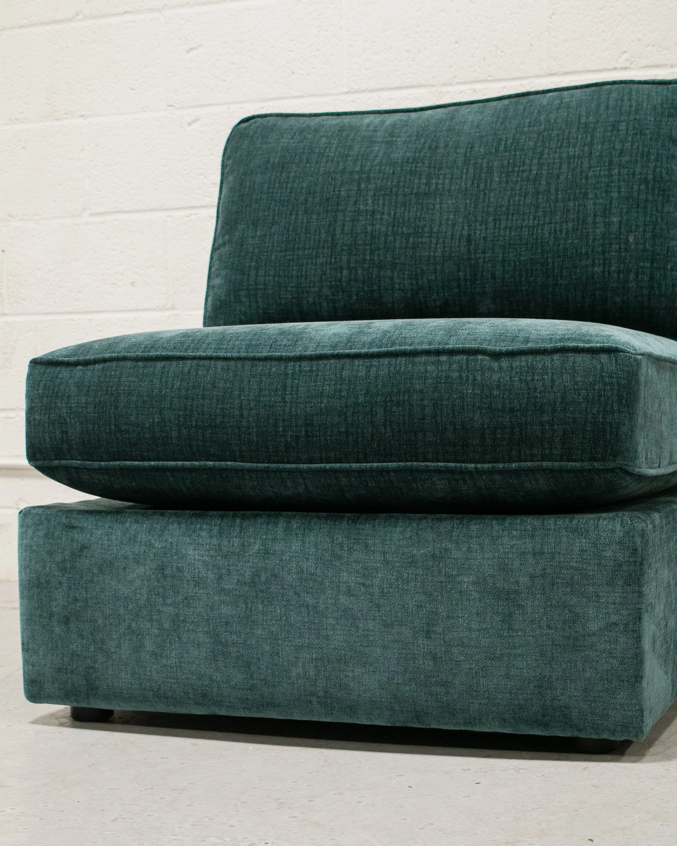 Diana Modular Armless Green - Image 6