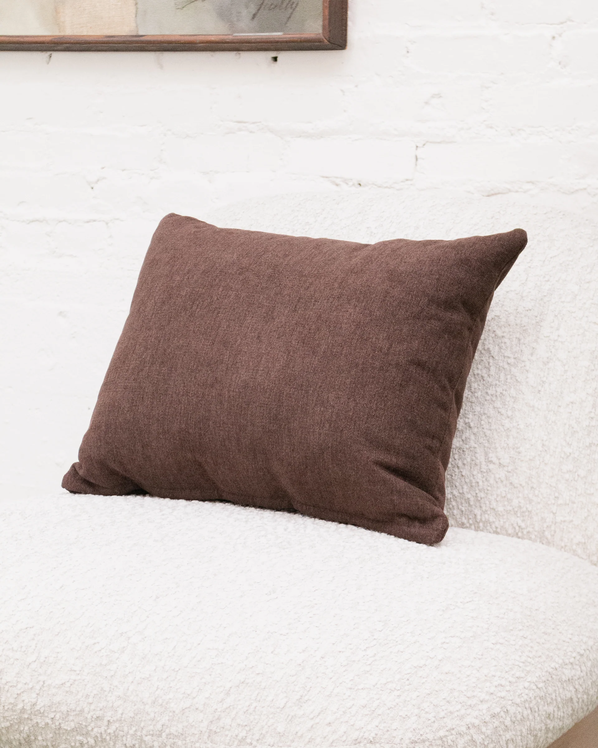Rectangle Pillow in Caprice Java - Image 2
