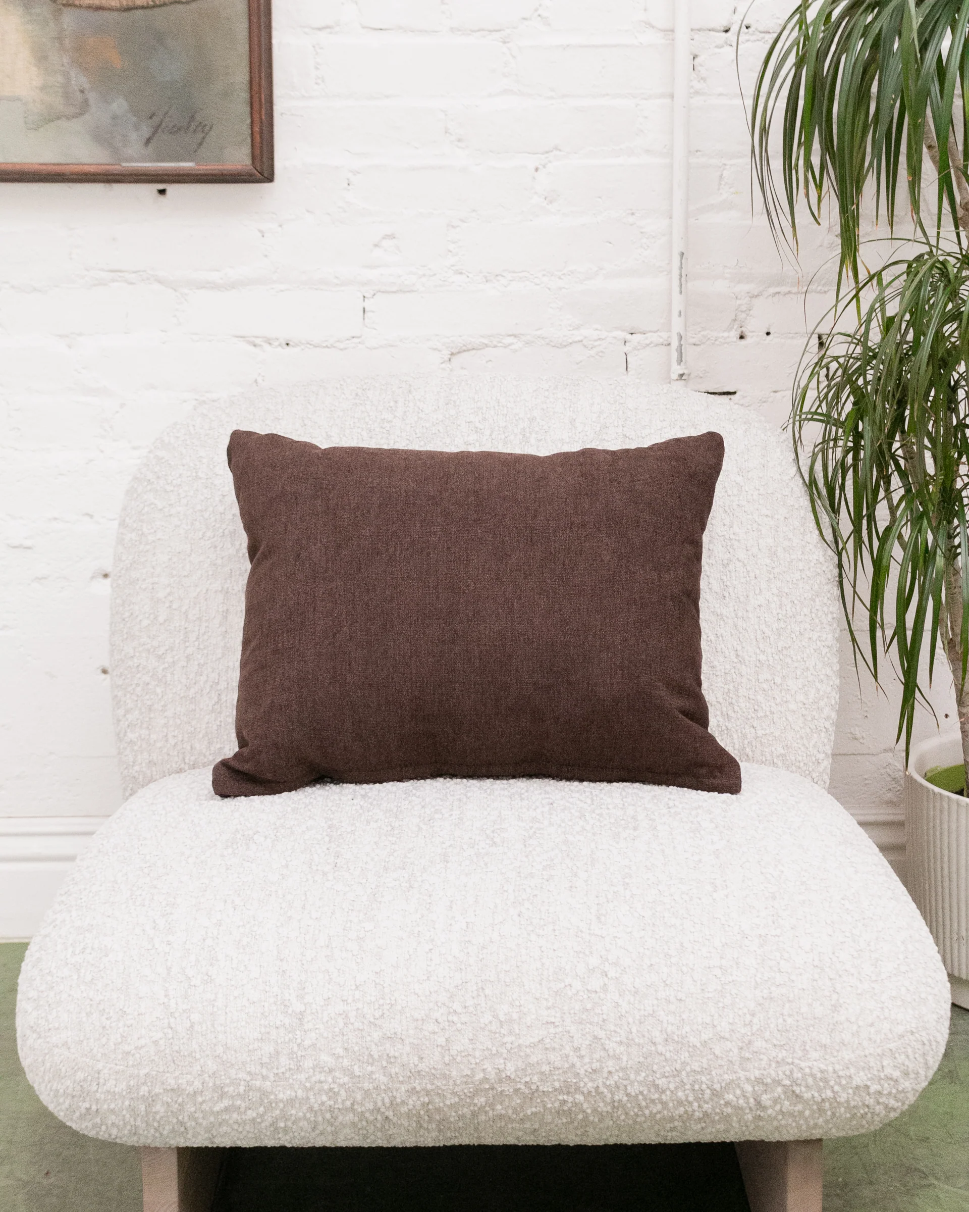 Rectangle Pillow in Caprice Java - Image 6