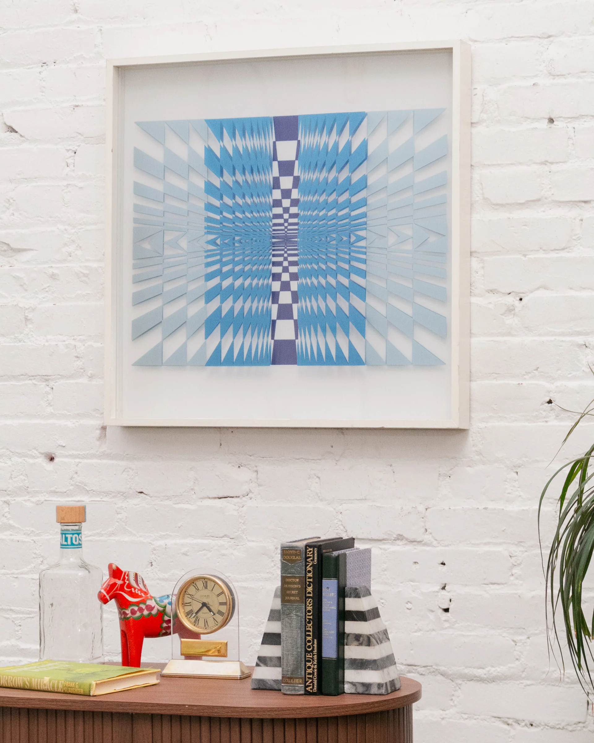 20th Century Optical Art #2 - Image 11