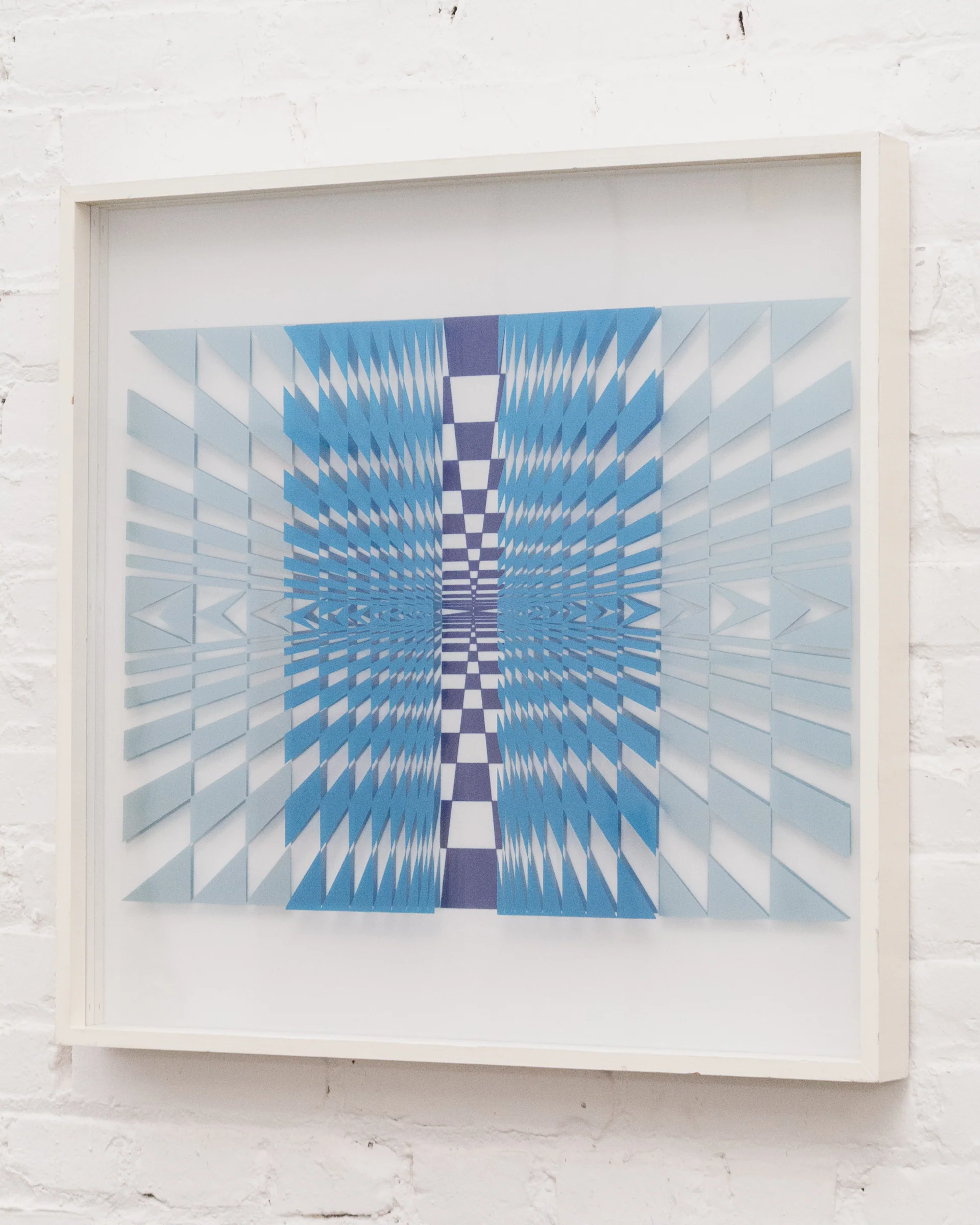 20th Century Optical Art #2 - Image 12