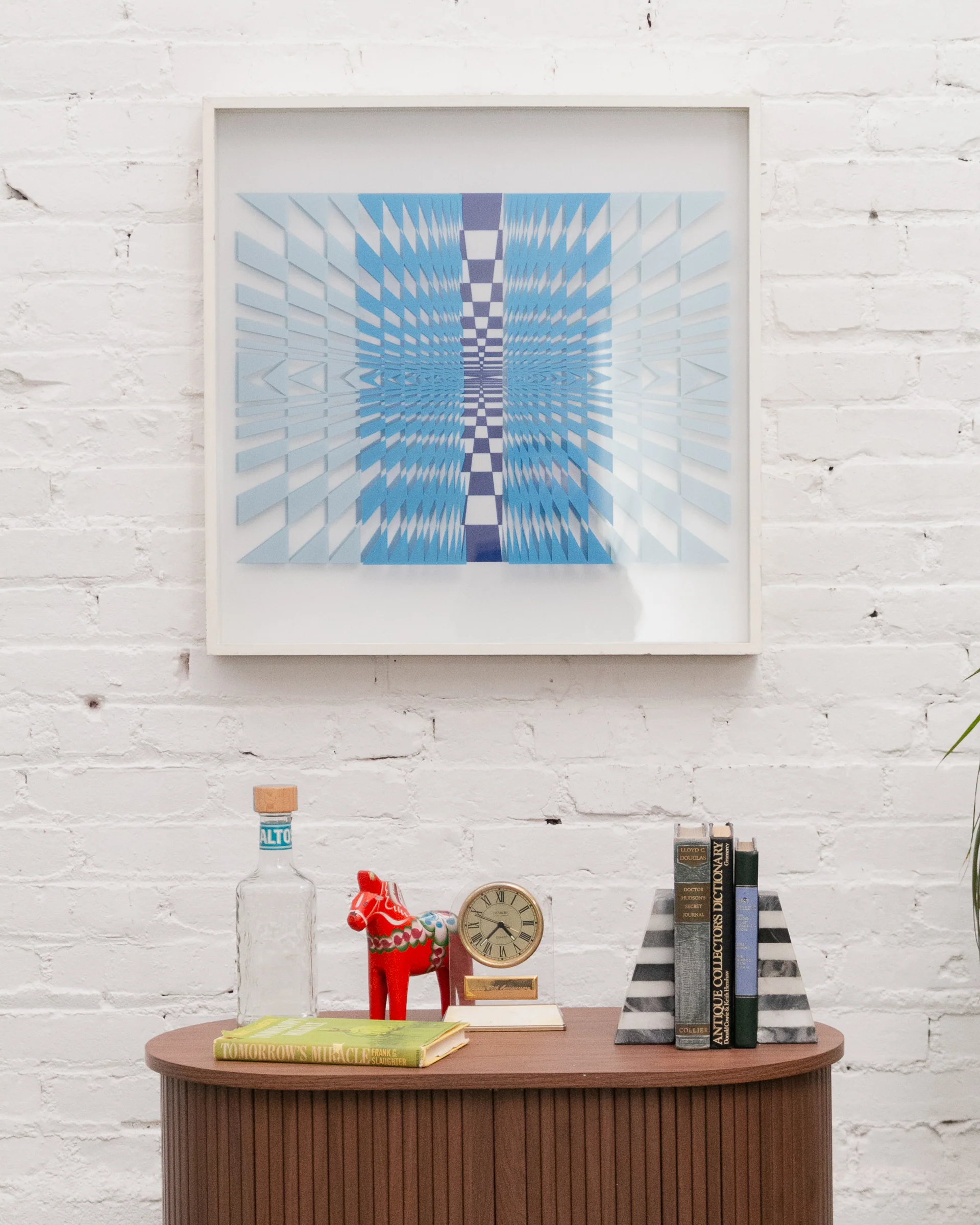 20th Century Optical Art #2 - Image 2