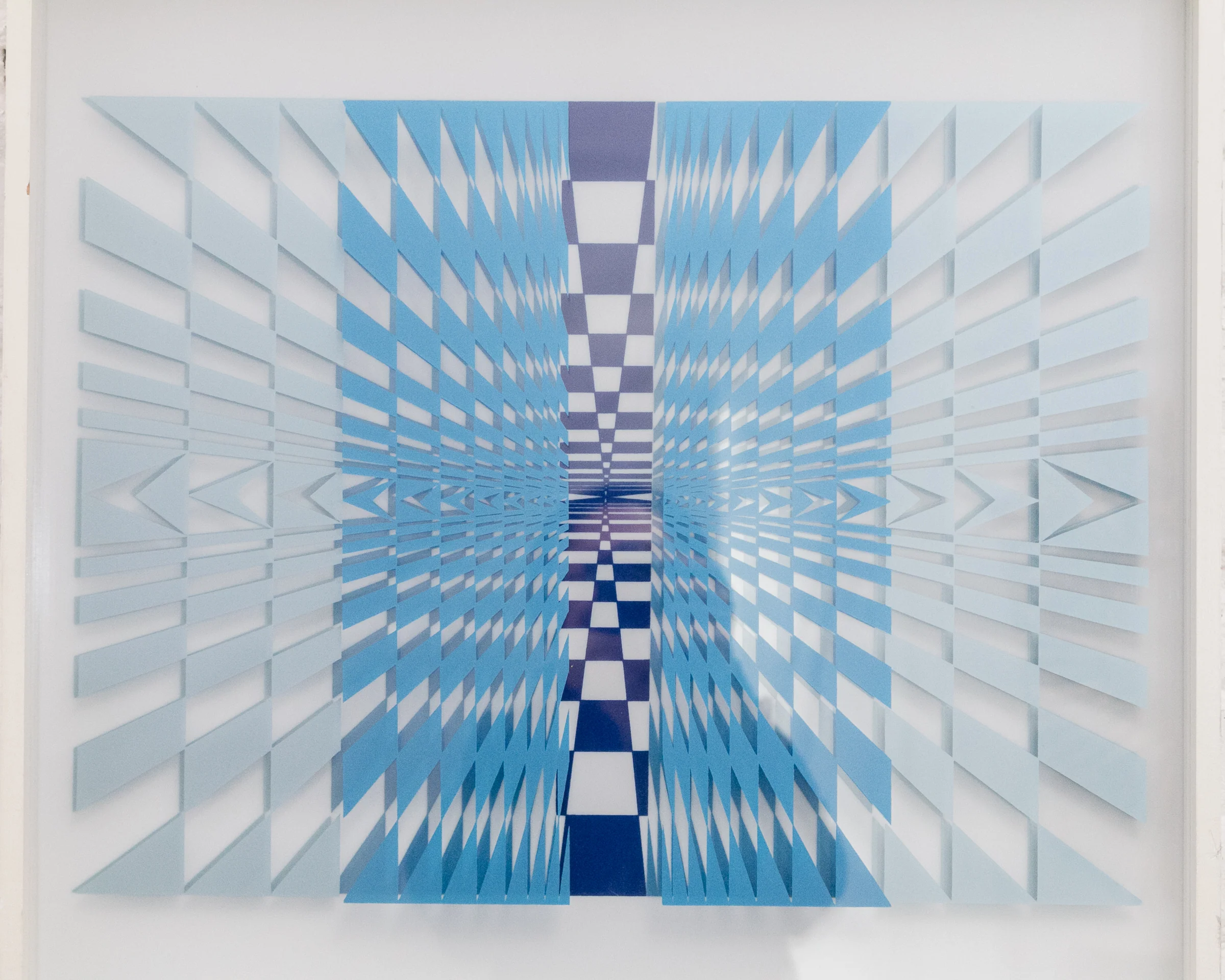 20th Century Optical Art #2 - Image 3