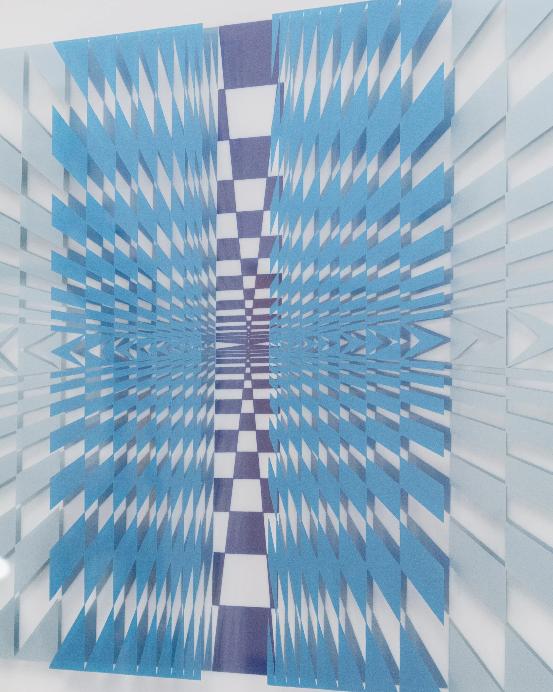 20th Century Optical Art #2 - Image 8