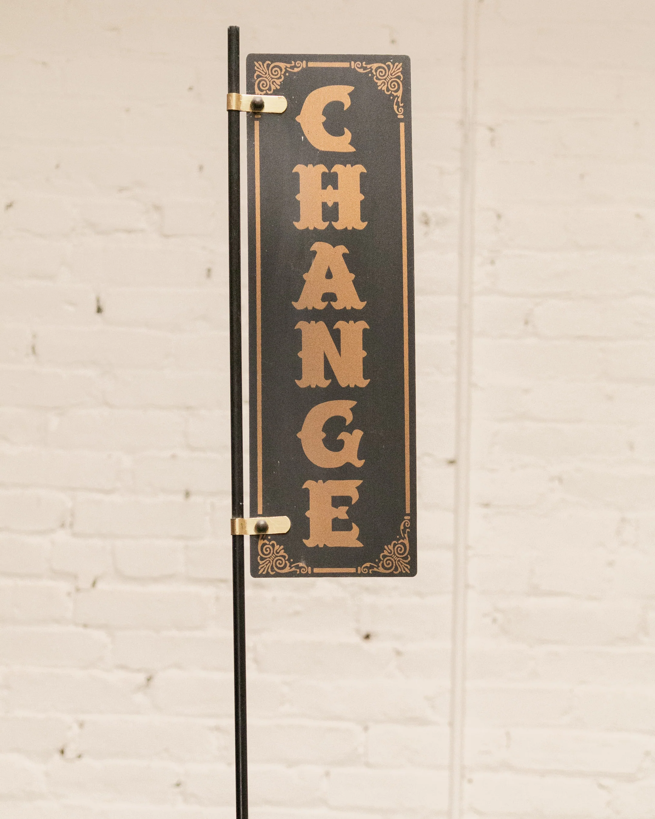 Antique Change Valet - Image 2