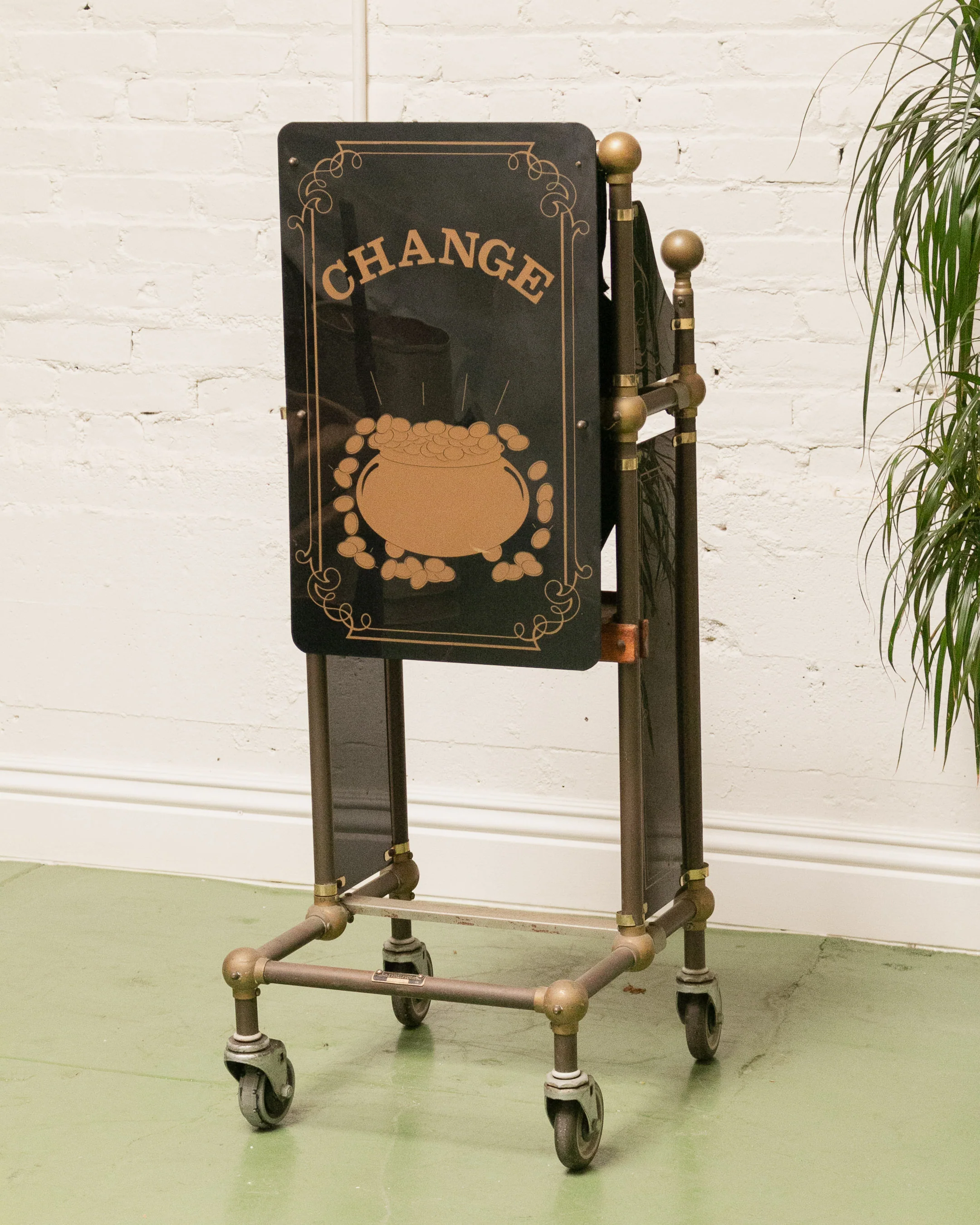 Antique Change Valet - Image 3