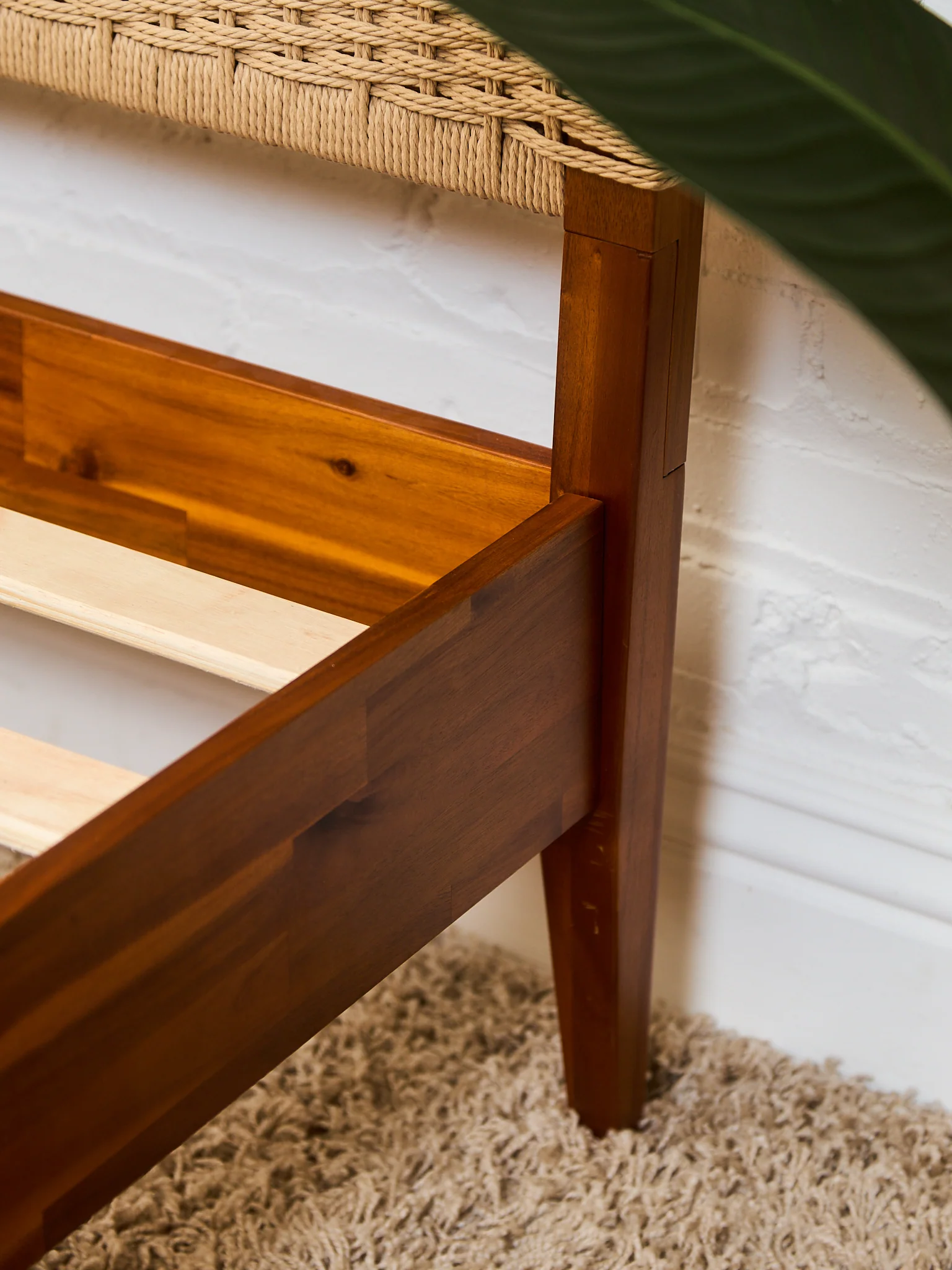 Rope King Size Bed - Image 10