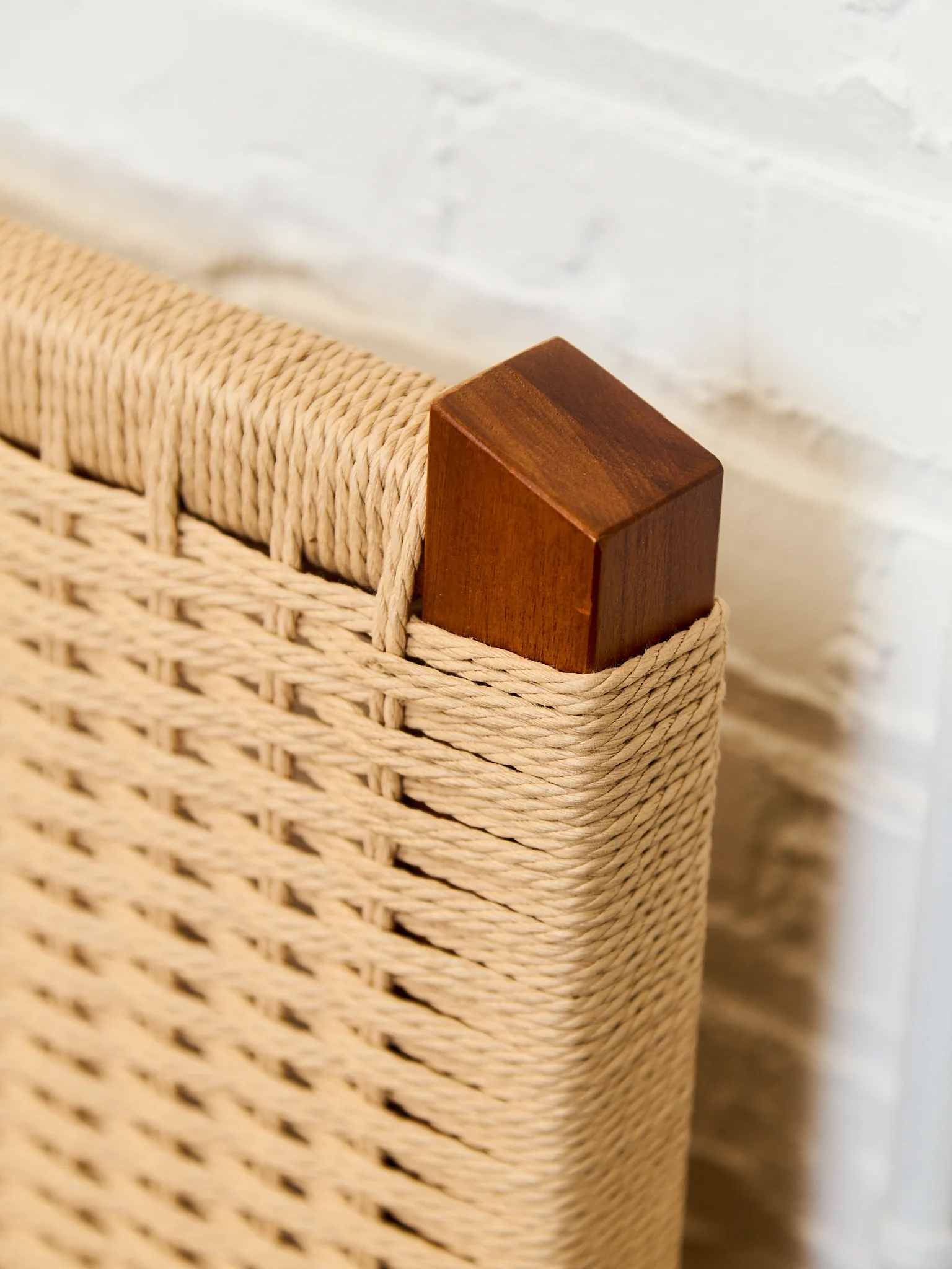 Rope King Size Bed - Image 12