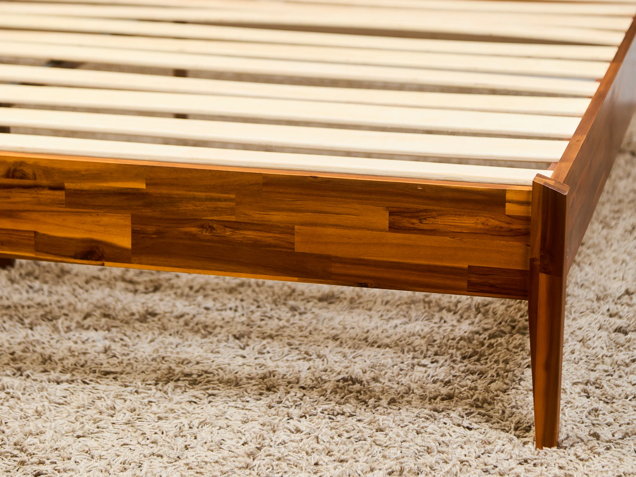Rope King Size Bed - Image 15