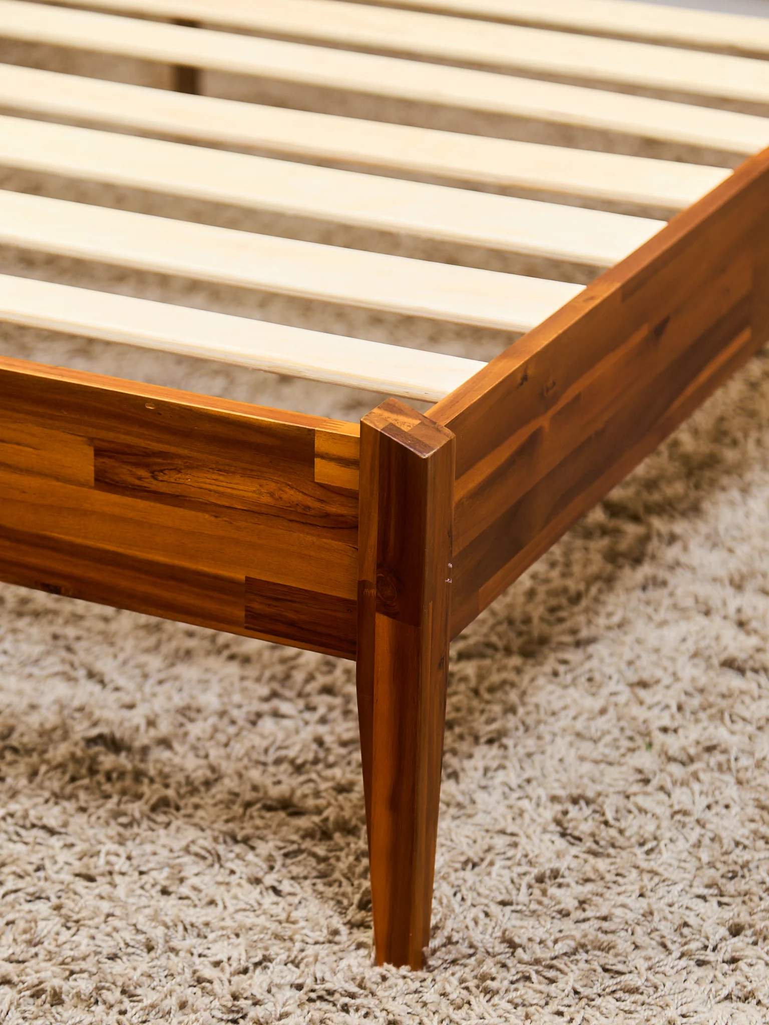 Rope King Size Bed - Image 5