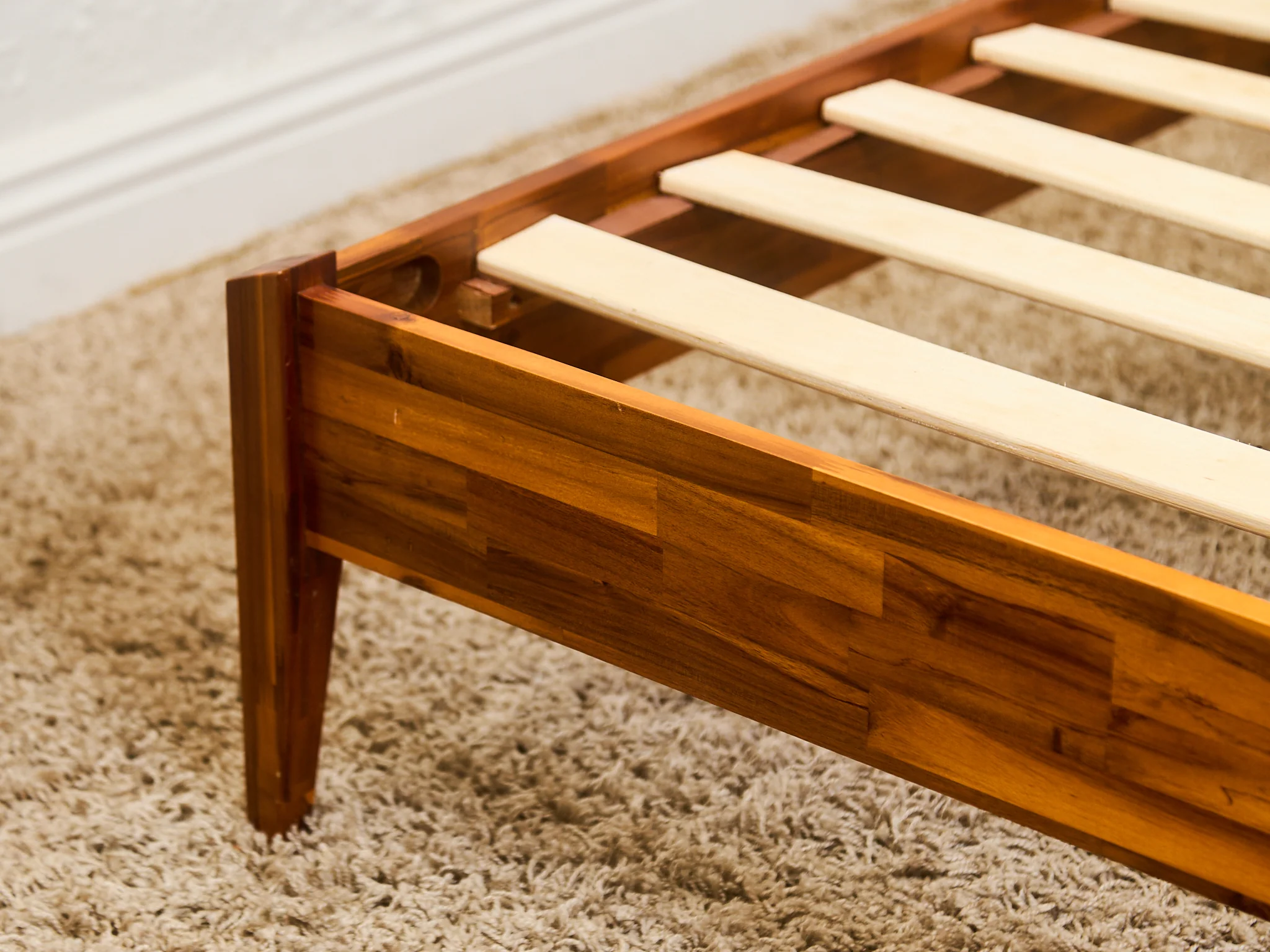 Rope King Size Bed - Image 6