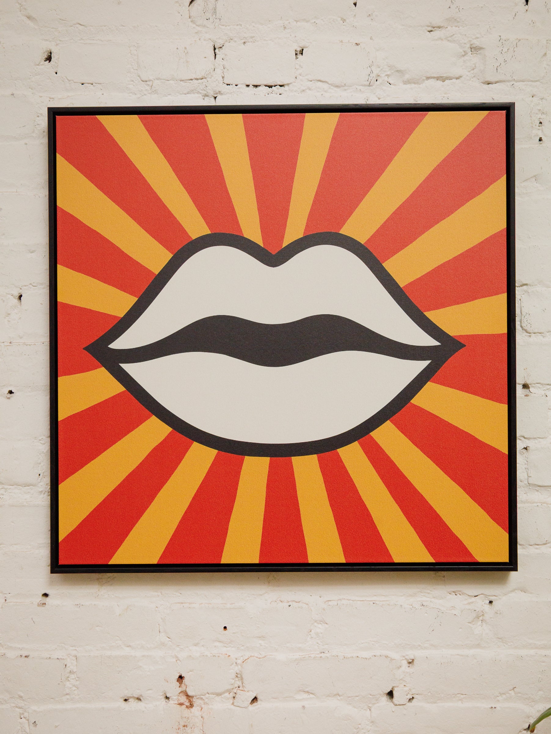Outer Space Lips by Apple Pie