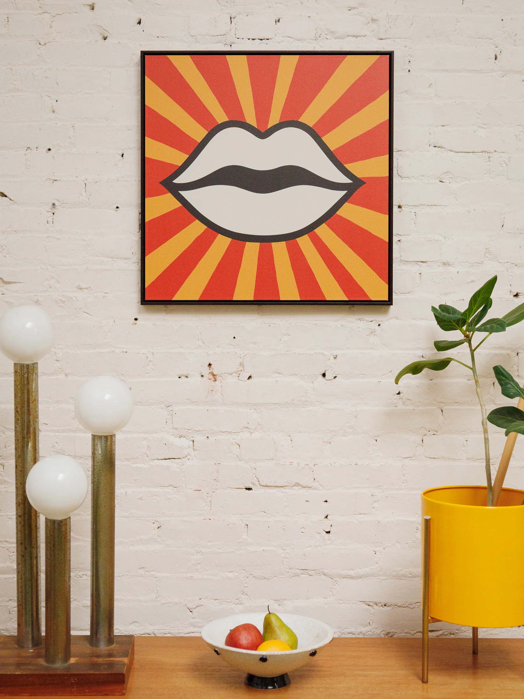 Outer Space Lips by Apple Pie - Image 2