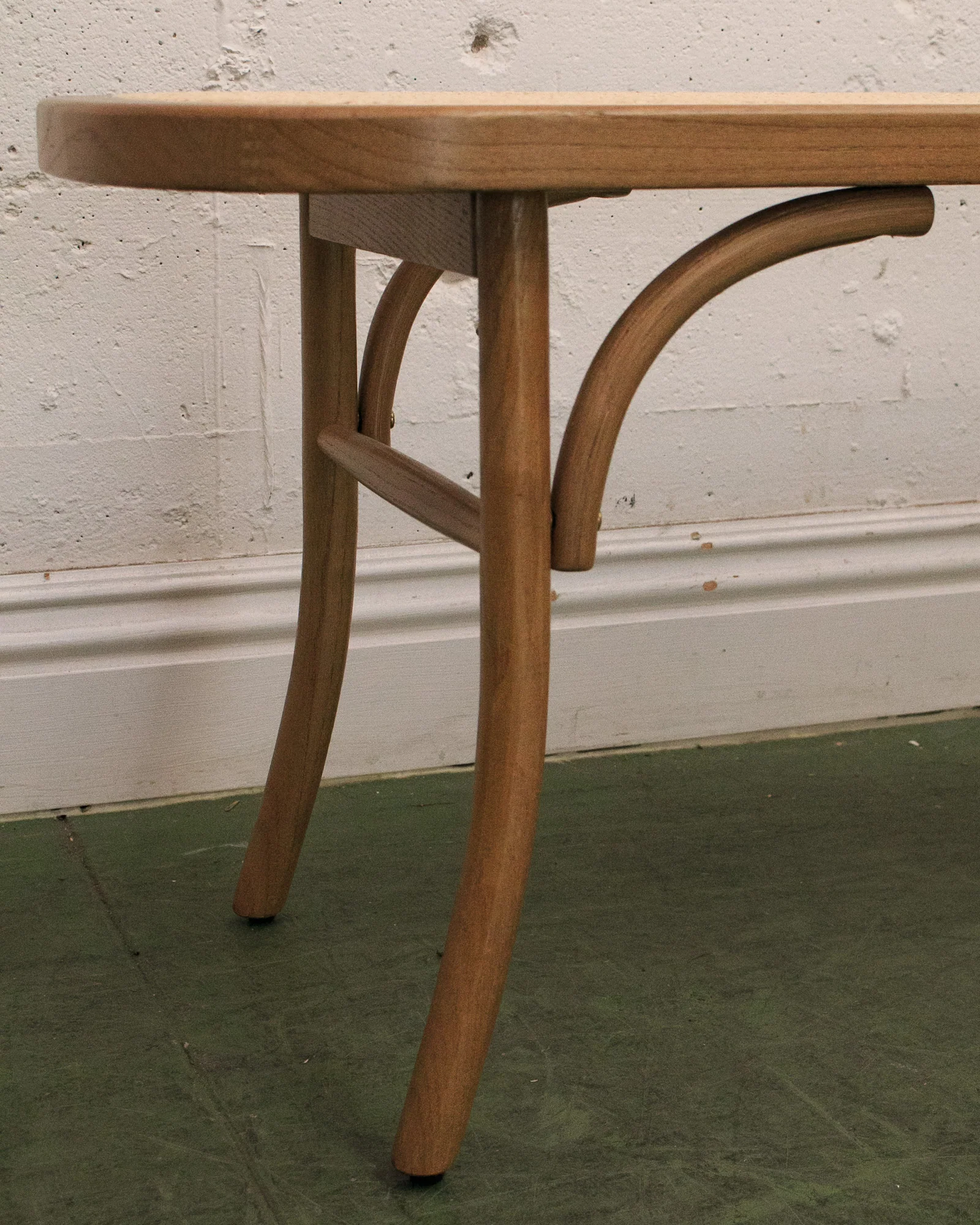 Rattan Bench - Image 8