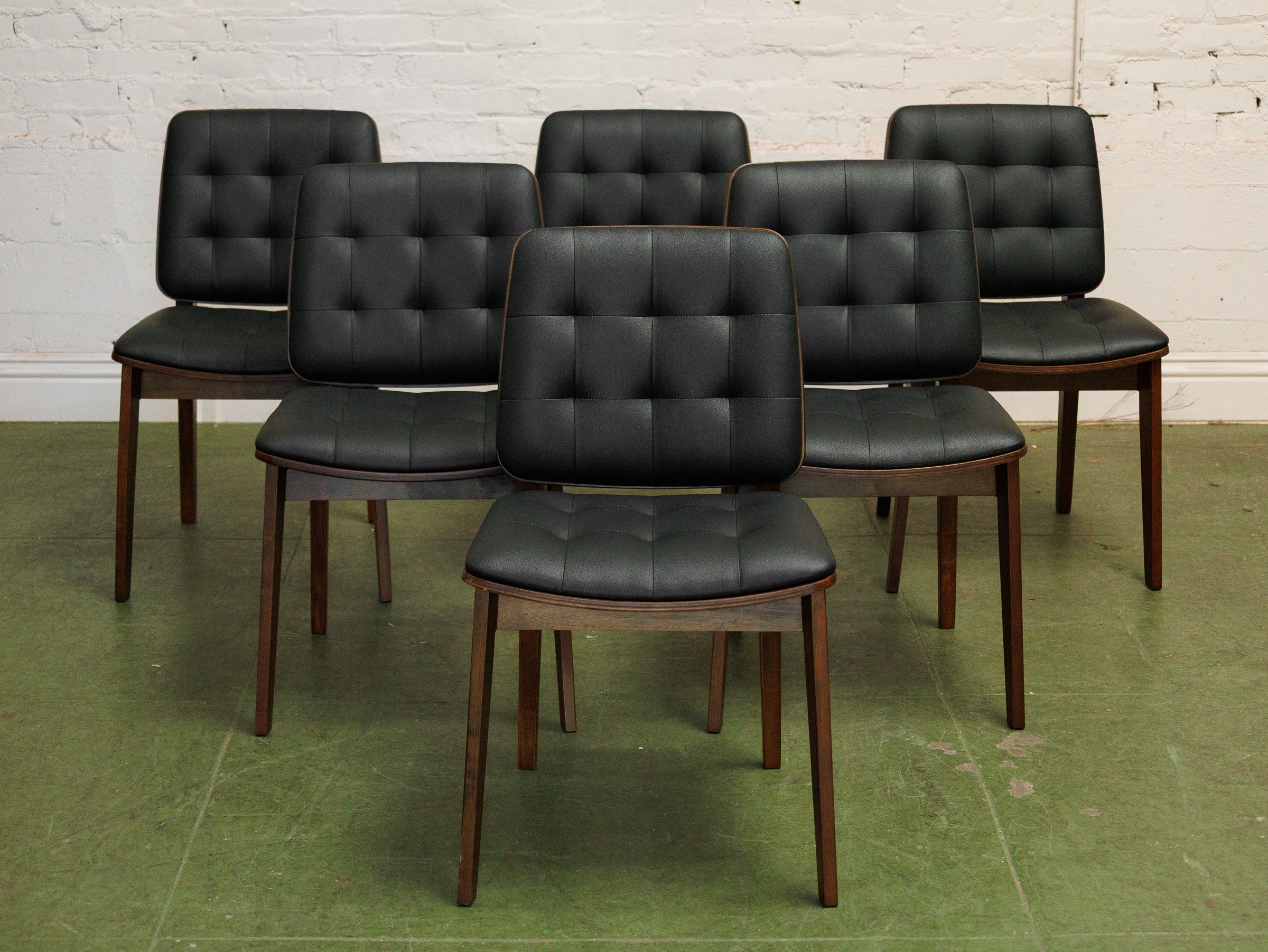 Niko Chair in Black - Image 6