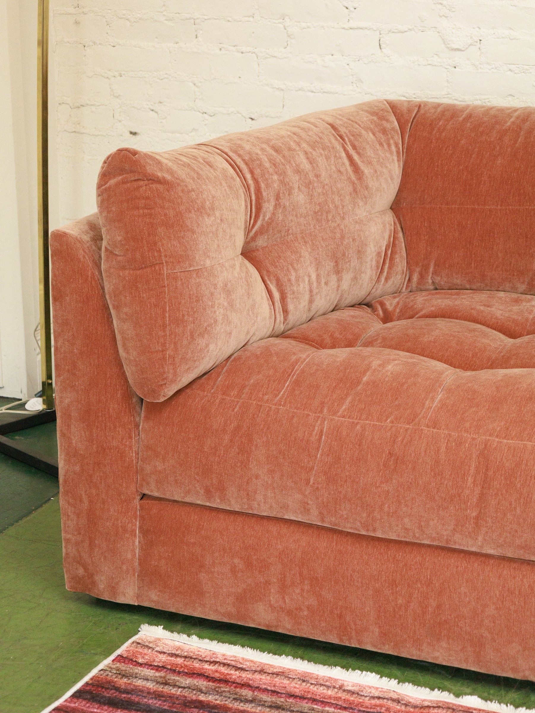 Prima sofa in Ginger - Image 5