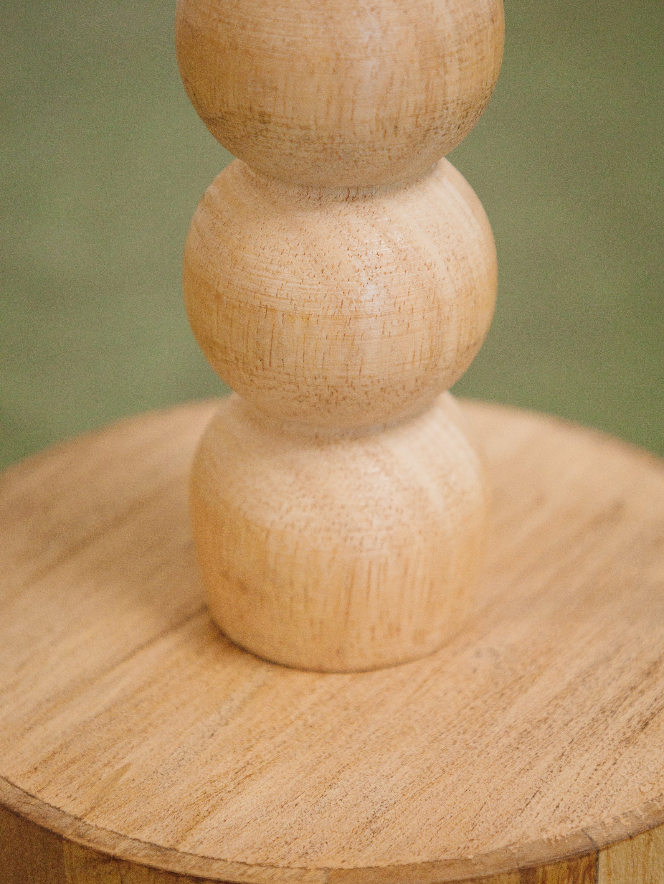 Beaded Side Table - Image 11