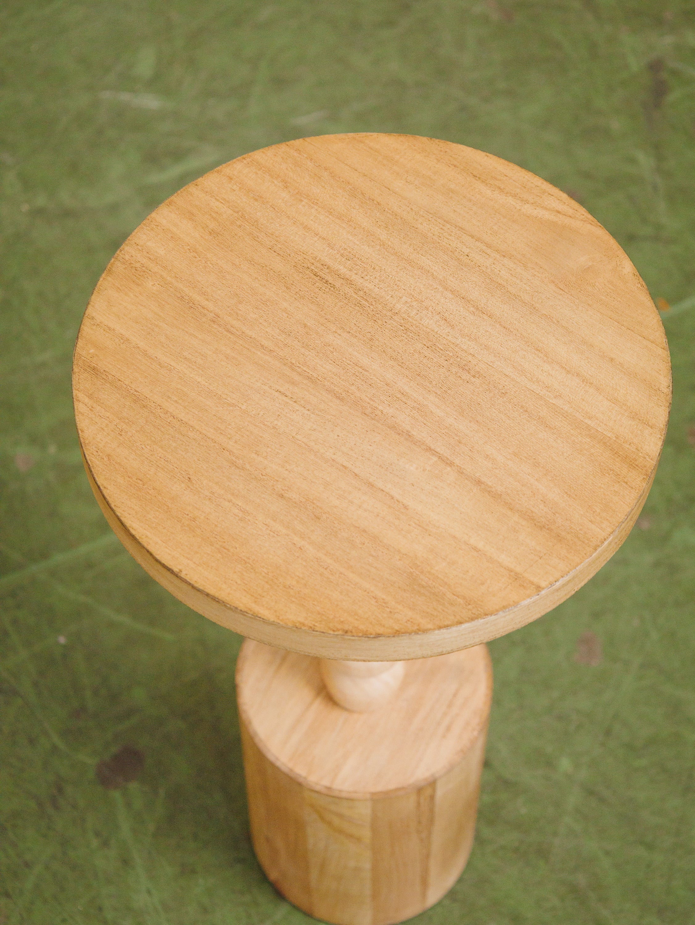 Beaded Side Table - Image 12