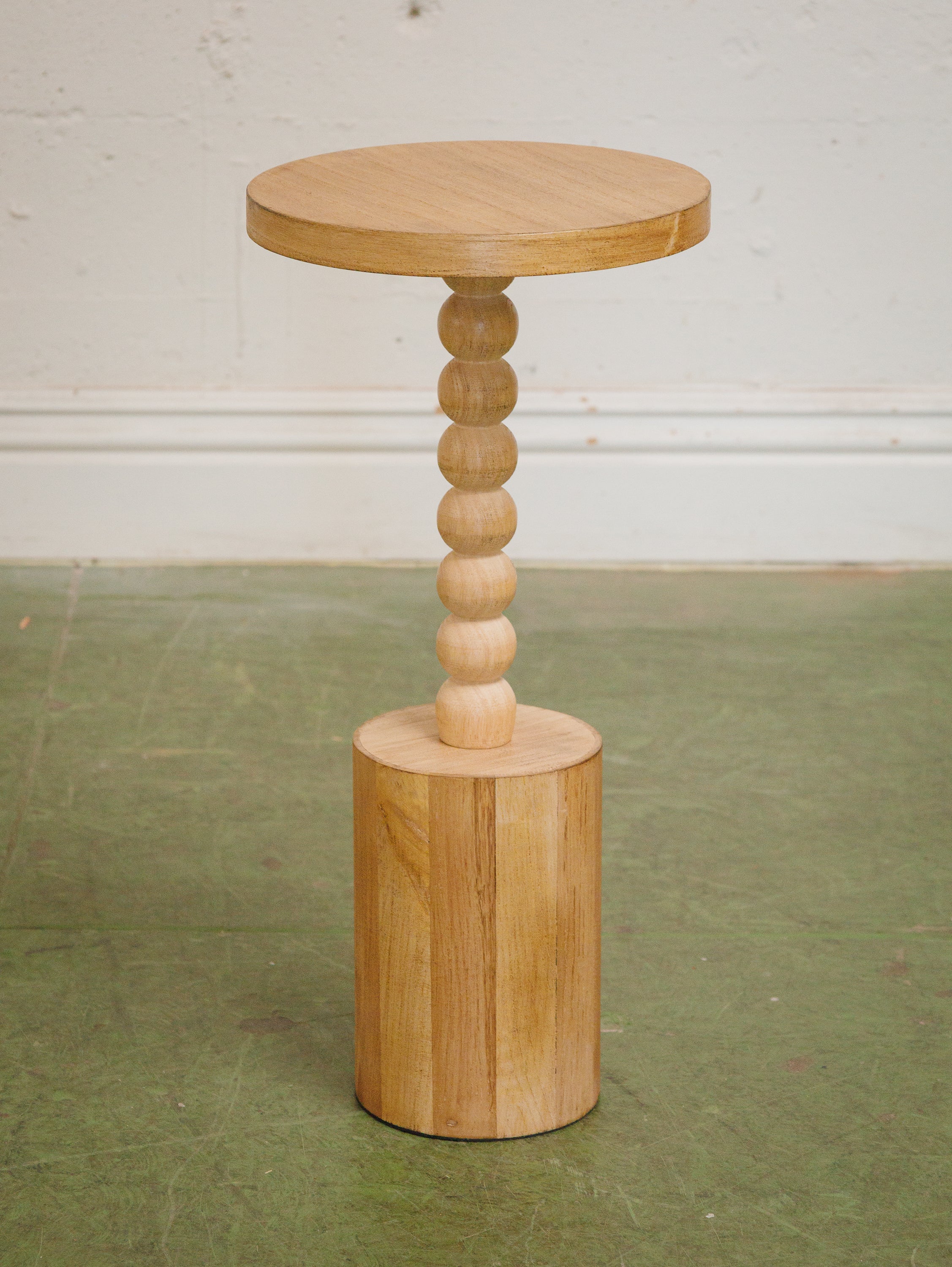Beaded Side Table - Image 2