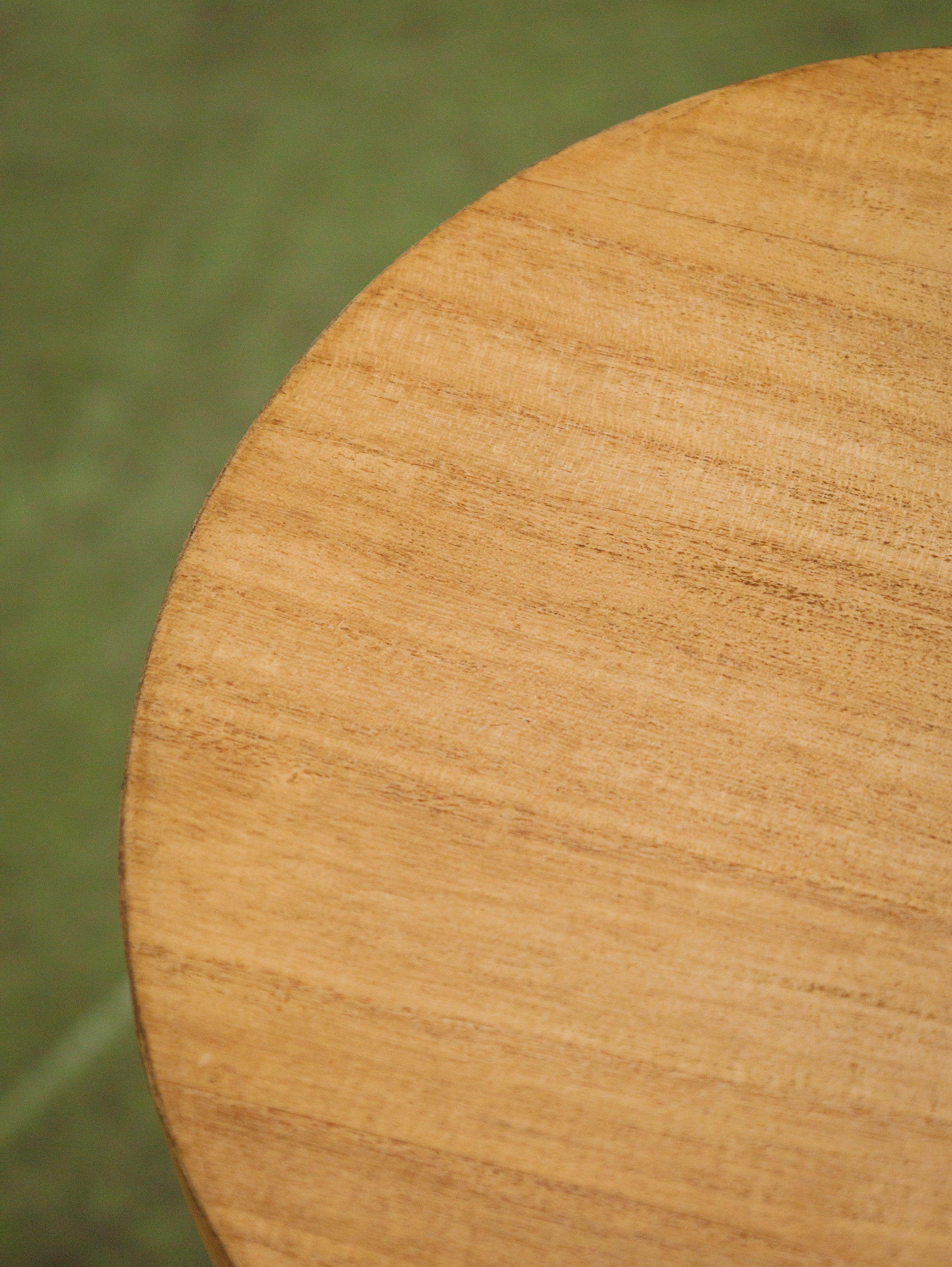 Beaded Side Table - Image 5