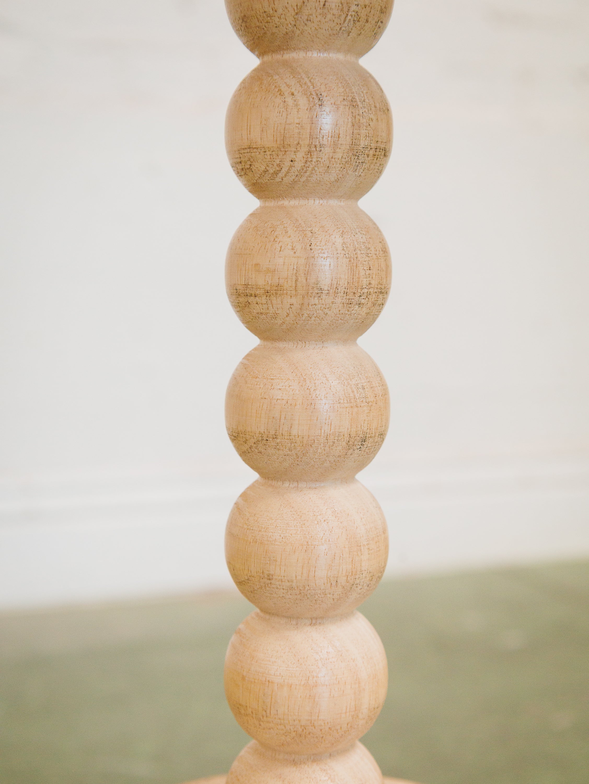 Beaded Side Table - Image 7