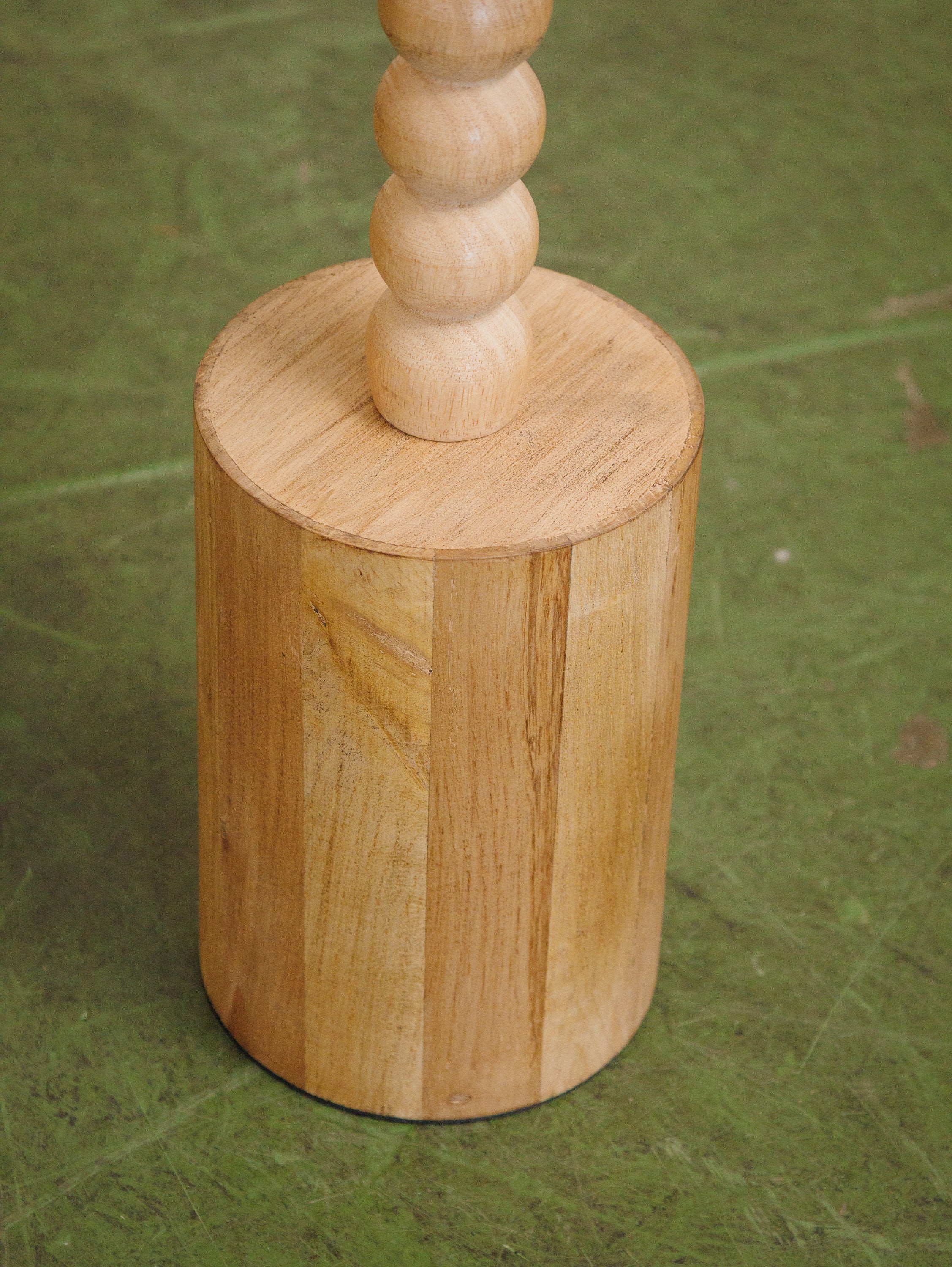 Beaded Side Table - Image 8