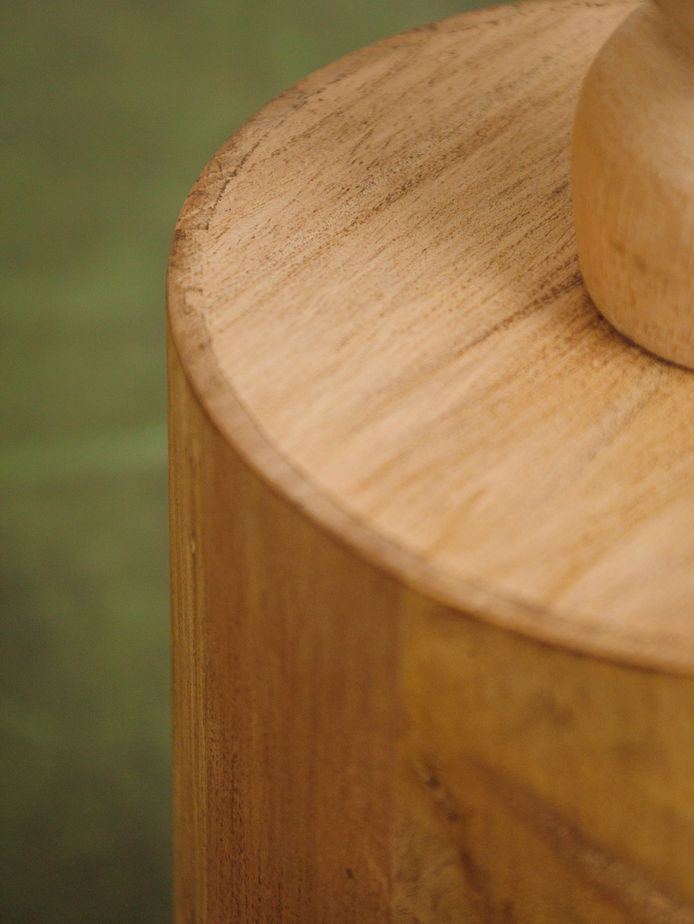 Beaded Side Table - Image 9